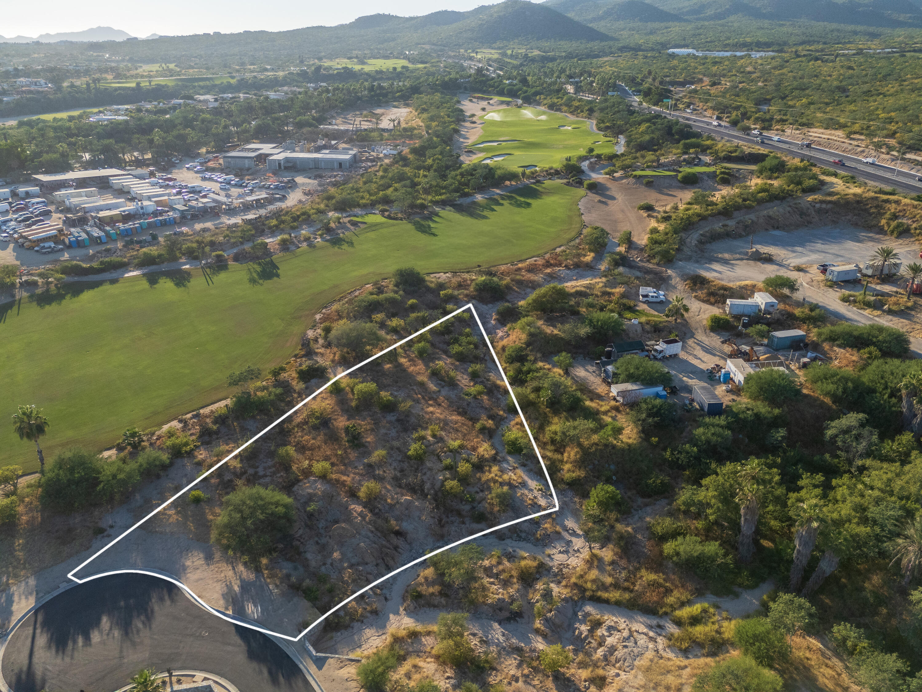 Cabo del Sol, Lot #8 Vista Azul