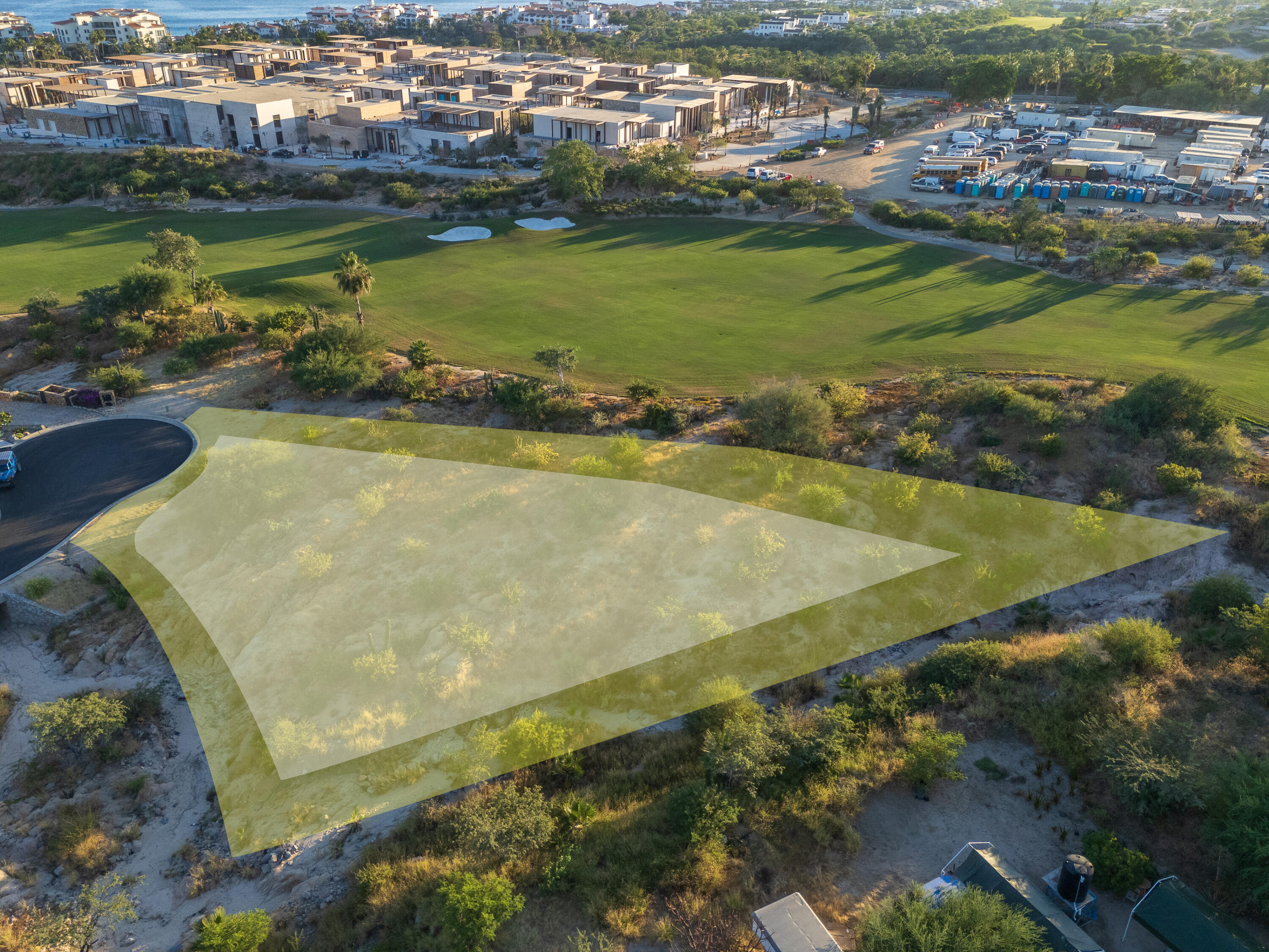 Cabo del Sol, Lot #8 Vista Azul