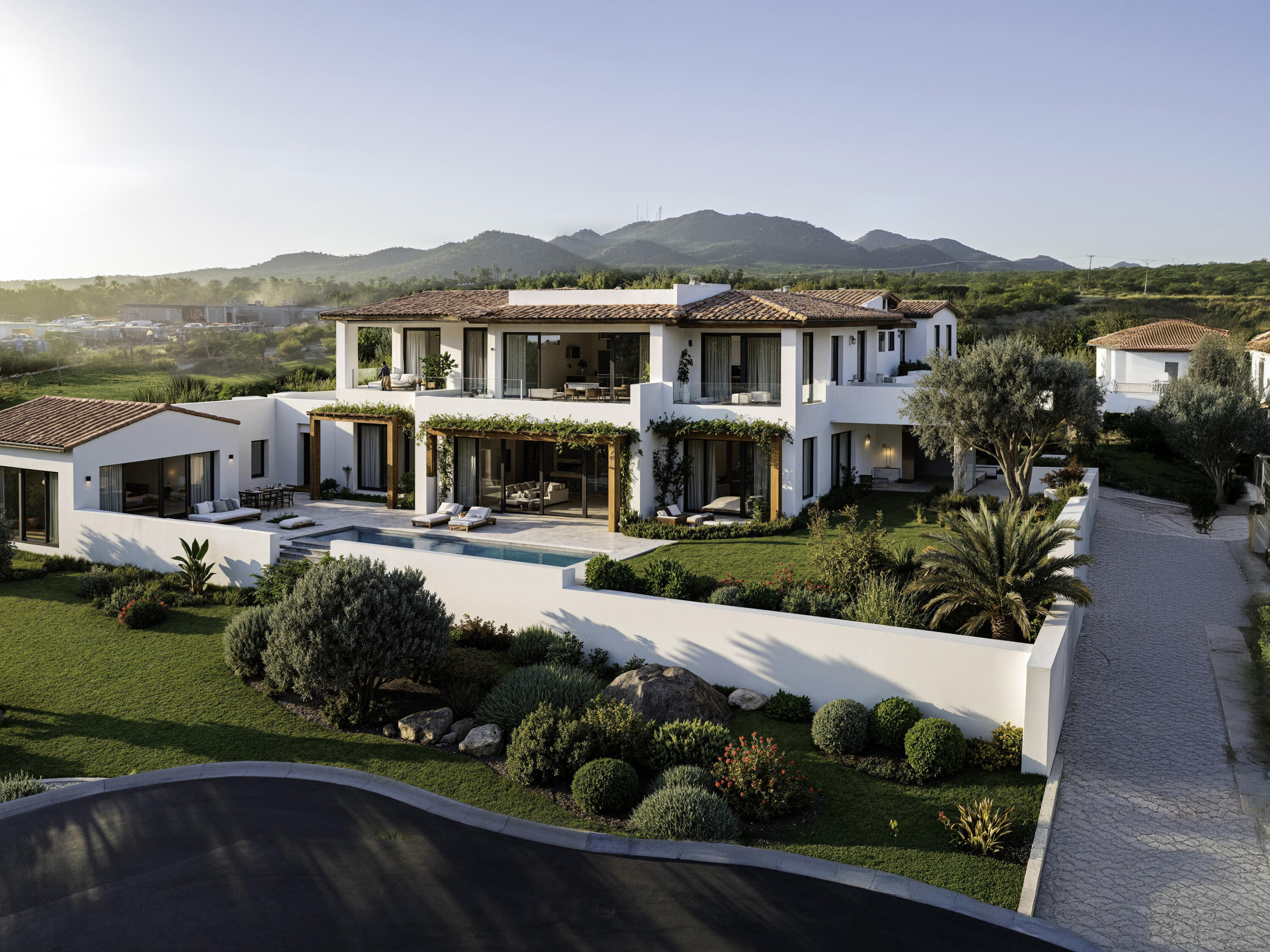 Cabo del Sol, Lot #8 Vista Azul