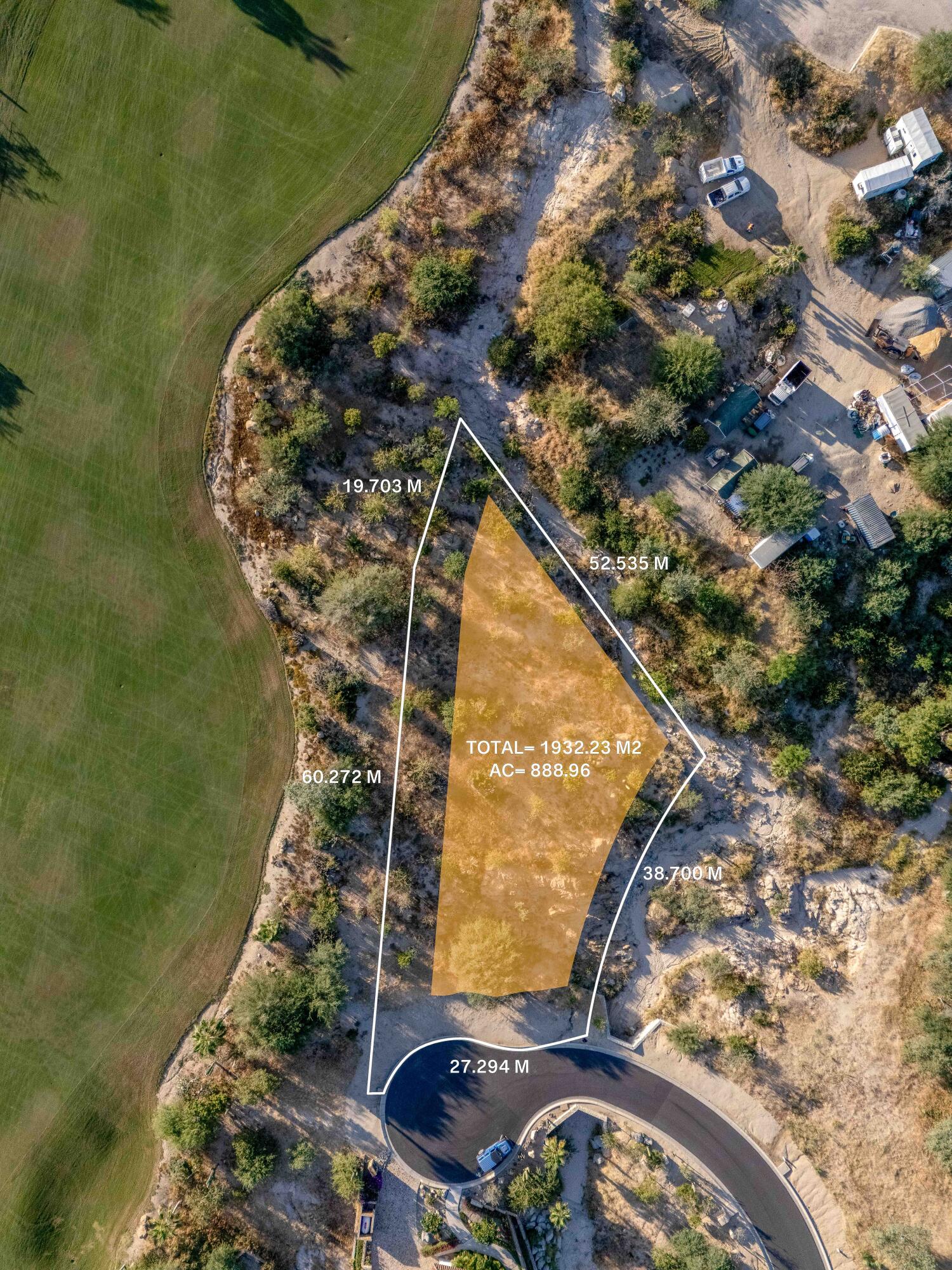 Cabo del Sol, Lot #8 Vista Azul