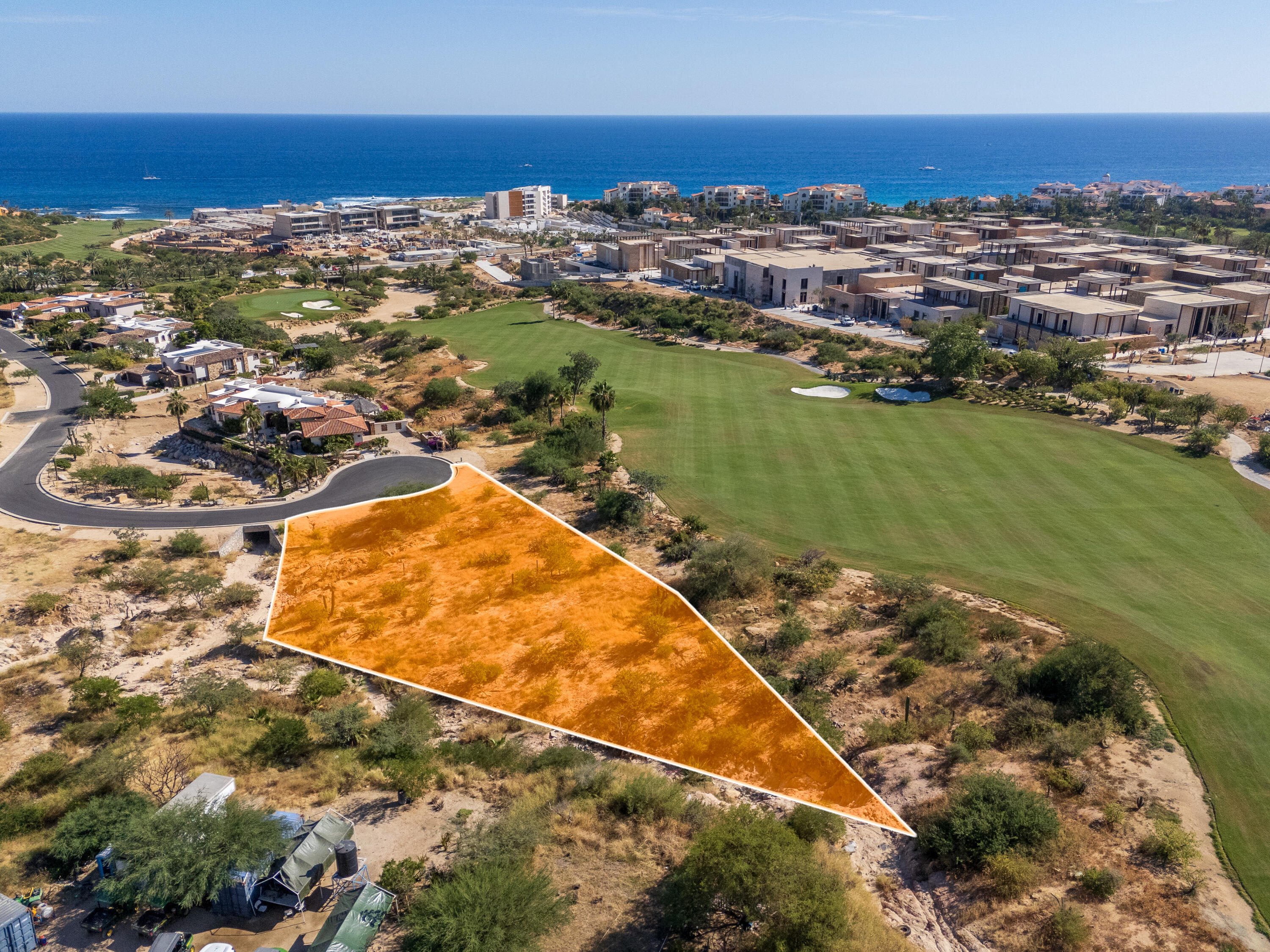 Cabo del Sol, Lot #8 Vista Azul