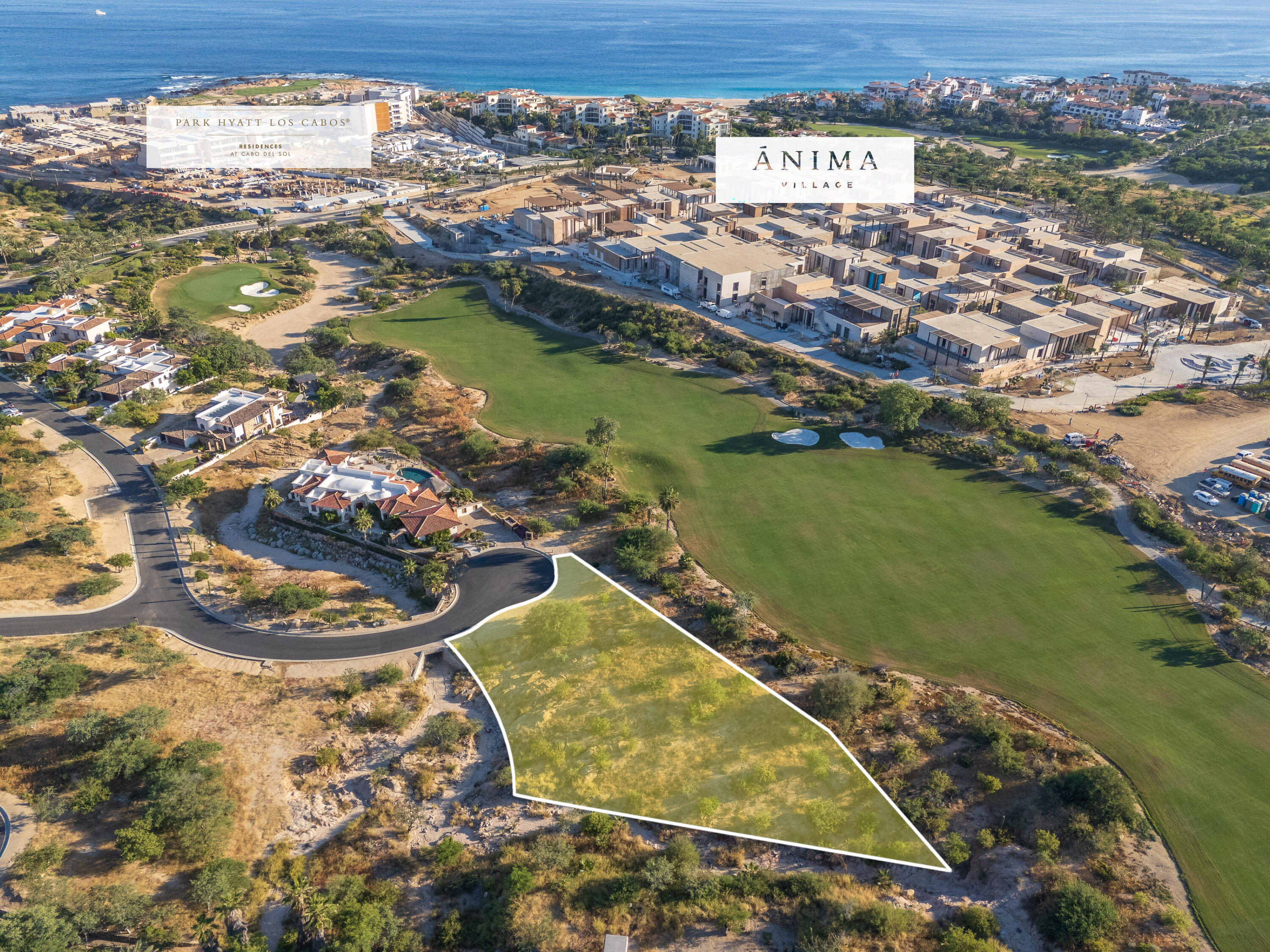 Cabo del Sol, Lot #8 Vista Azul