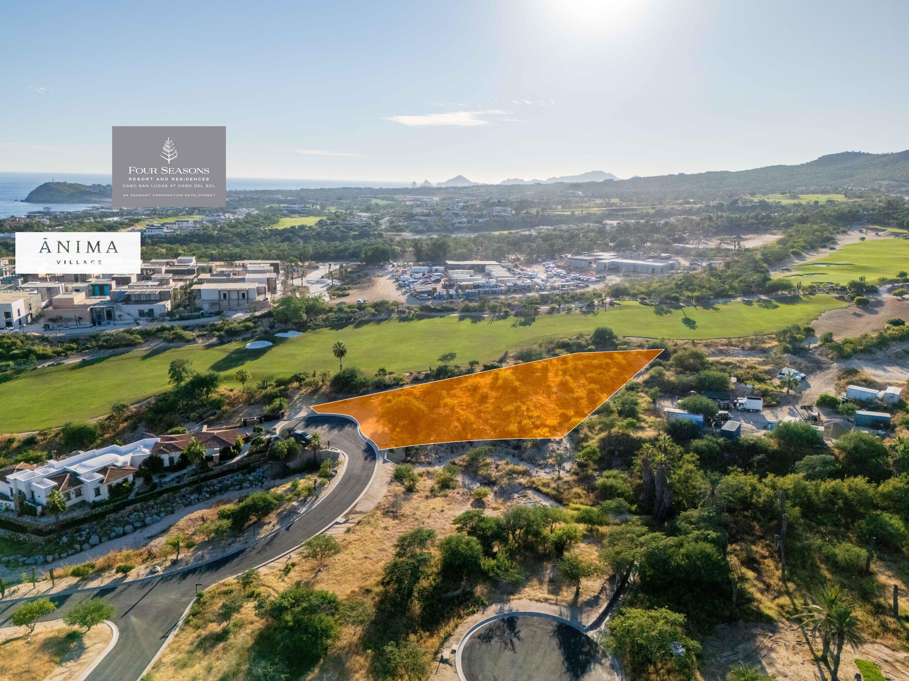 Cabo del Sol, Lot #8 Vista Azul