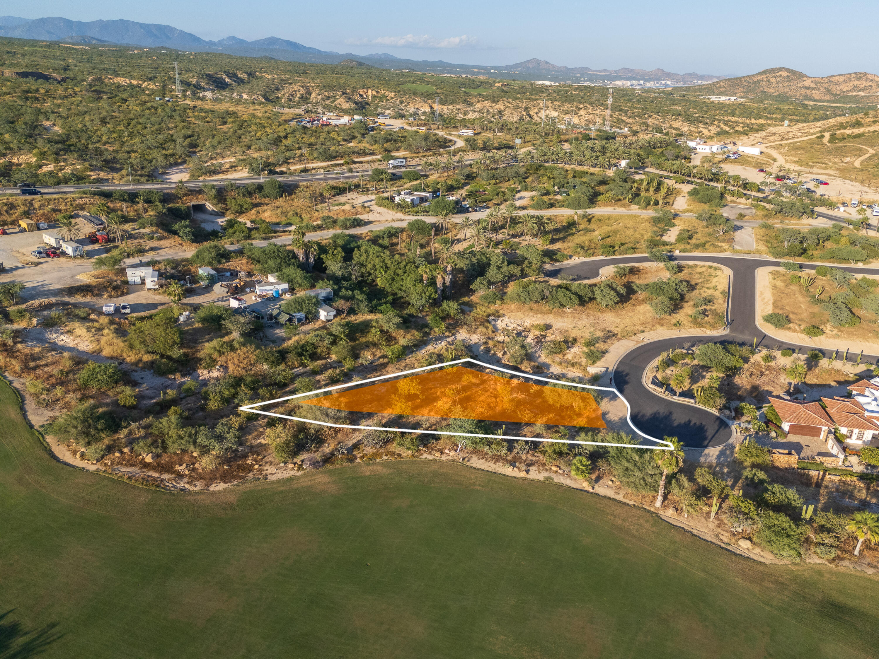 Cabo del Sol, Lot #8 Vista Azul