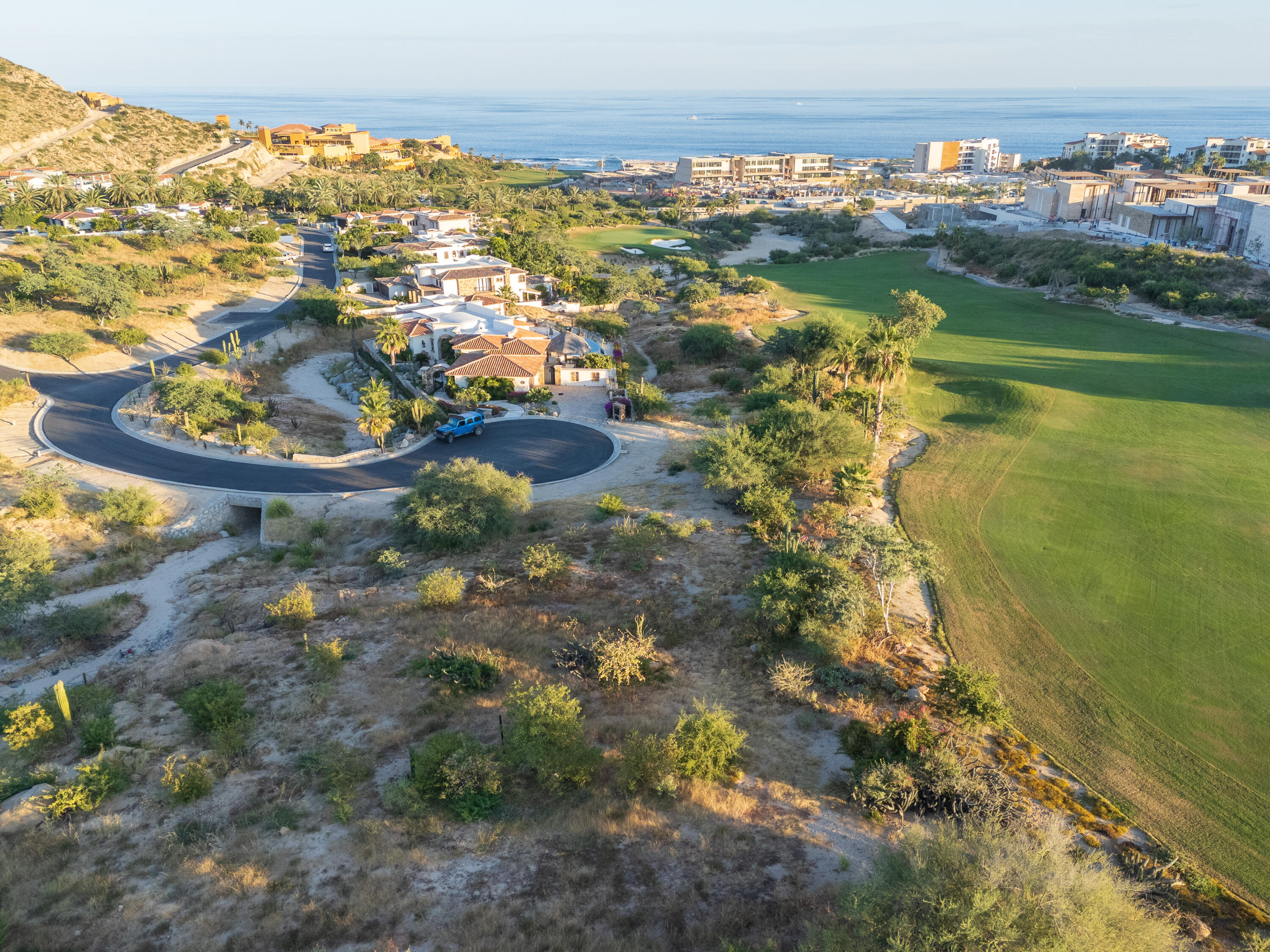Cabo del Sol, Lot #8 Vista Azul