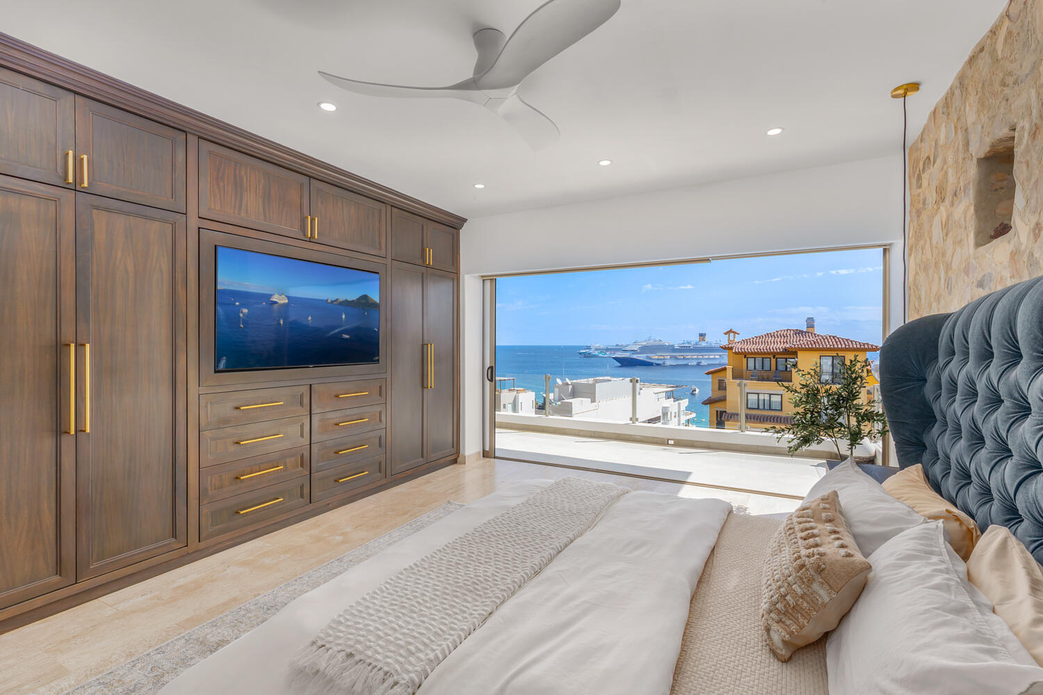 Private Rooftop Pool w/Terrace, Penthouse One Medano