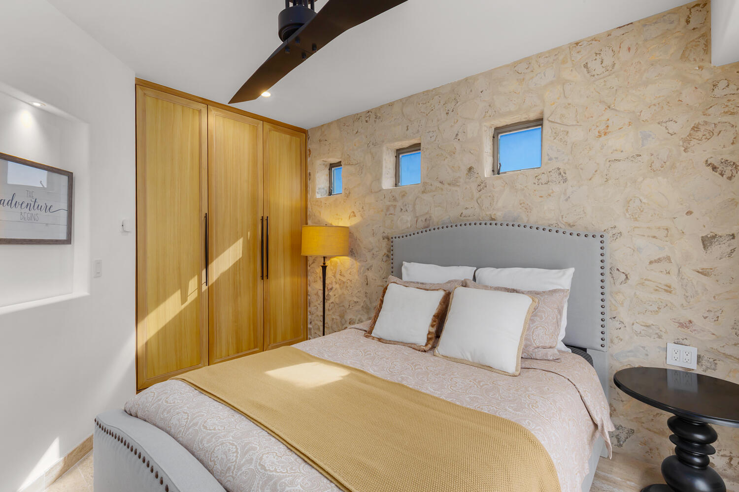 Private Rooftop Pool w/Terrace, Penthouse One Medano