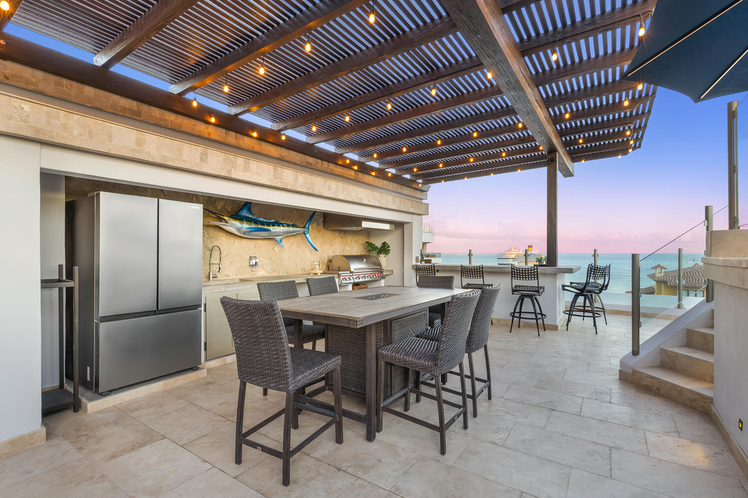 Private Rooftop Pool w/Terrace, Penthouse One Medano