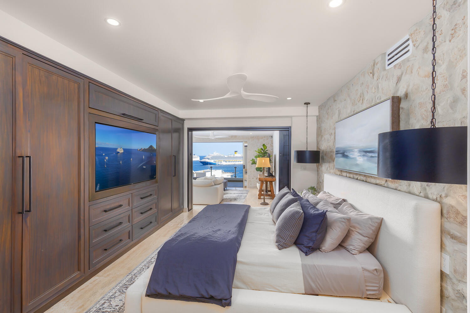 Private Rooftop Pool w/Terrace, Penthouse One Medano