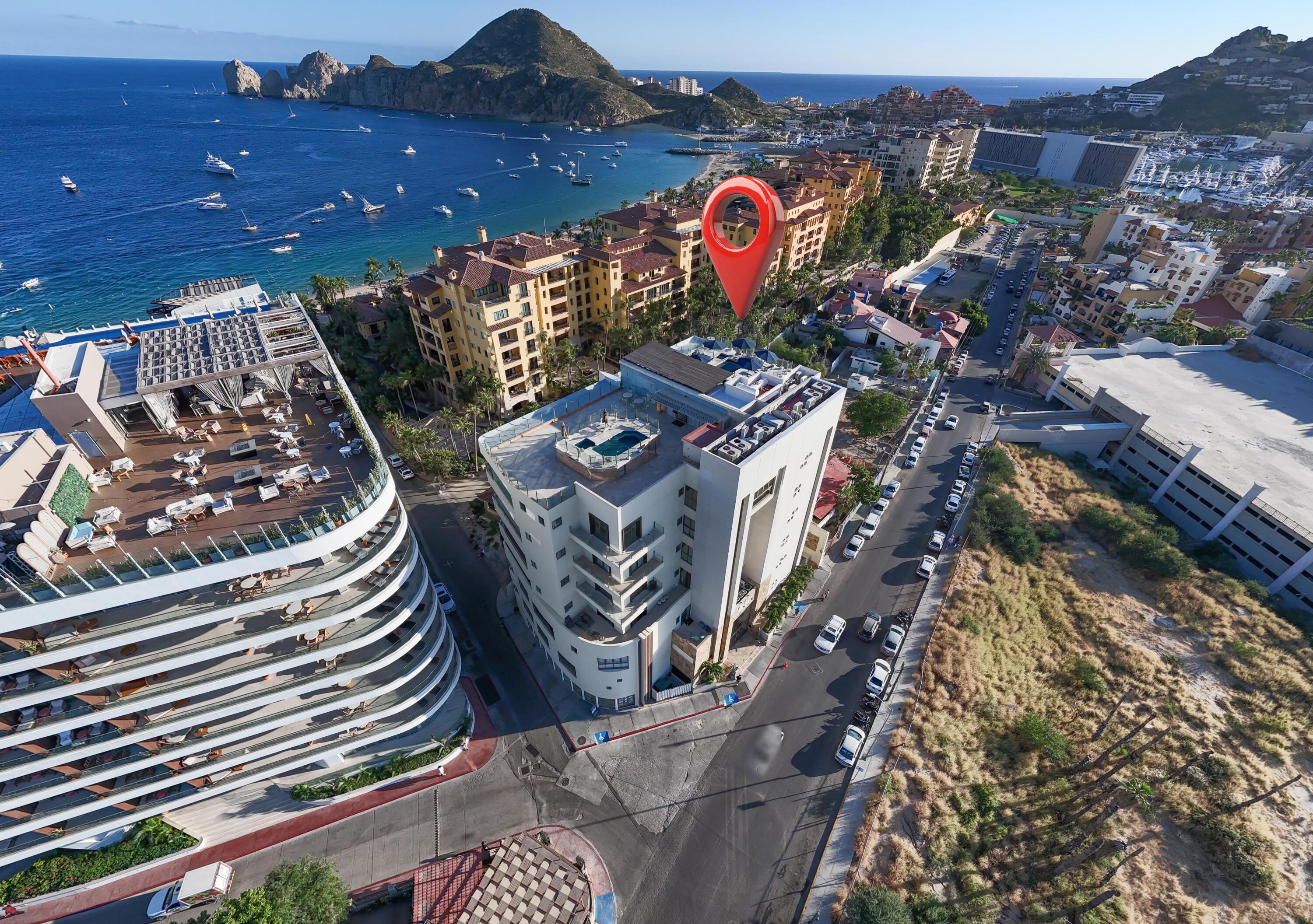 Private Rooftop Pool w/Terrace, Penthouse One Medano