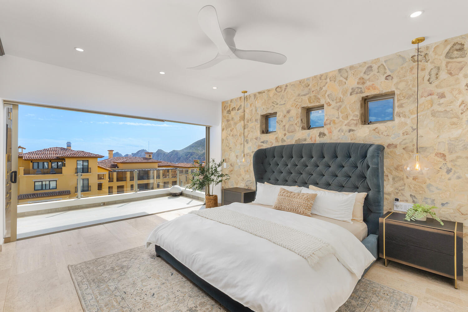 Private Rooftop Pool w/Terrace, Penthouse One Medano