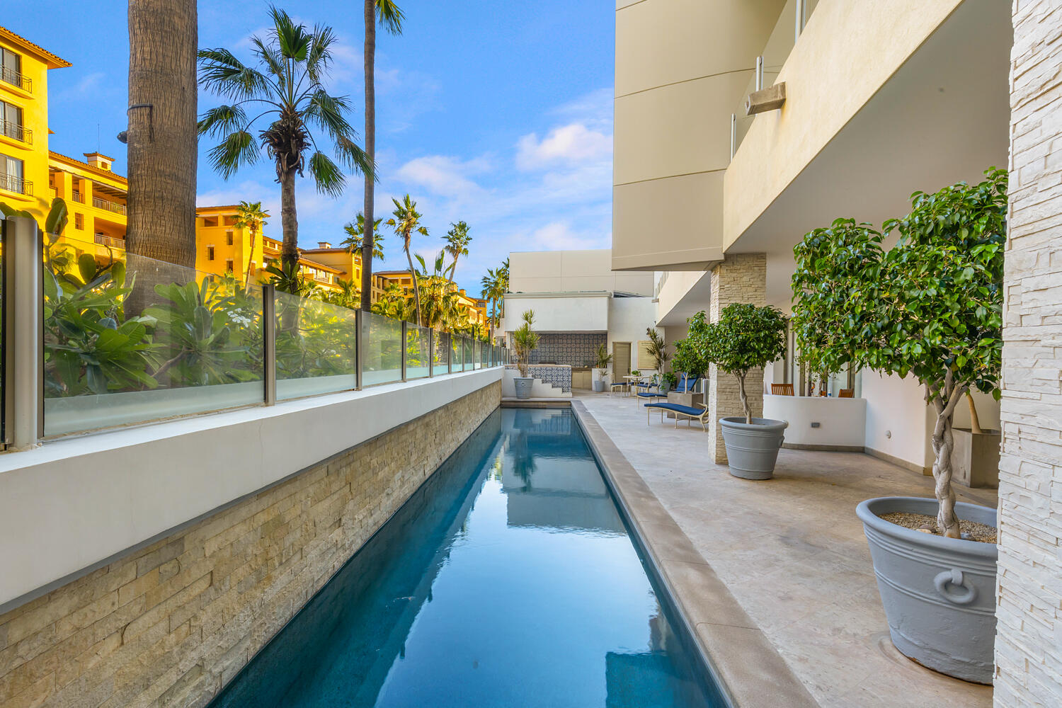 Private Rooftop Pool w/Terrace, Penthouse One Medano