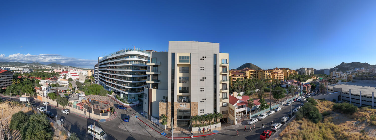 Private Rooftop Pool w/Terrace, Penthouse One Medano