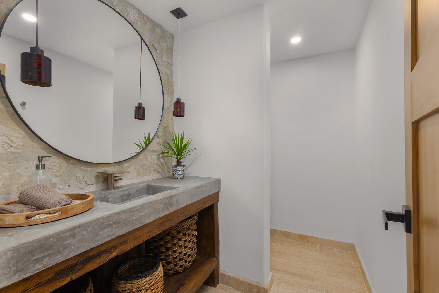 Private Rooftop Pool w/Terrace, Penthouse One Medano