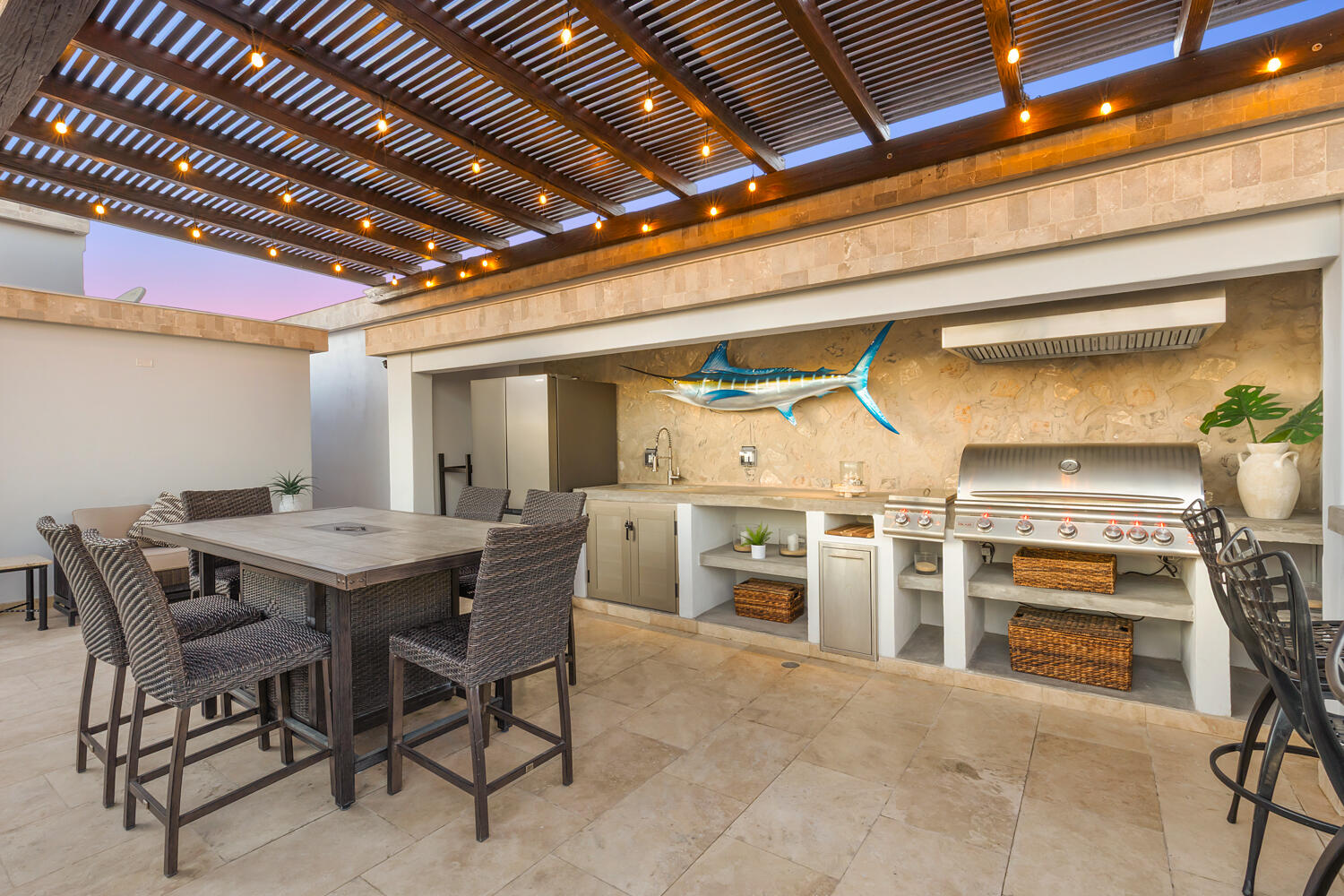 Private Rooftop Pool w/Terrace, Penthouse One Medano