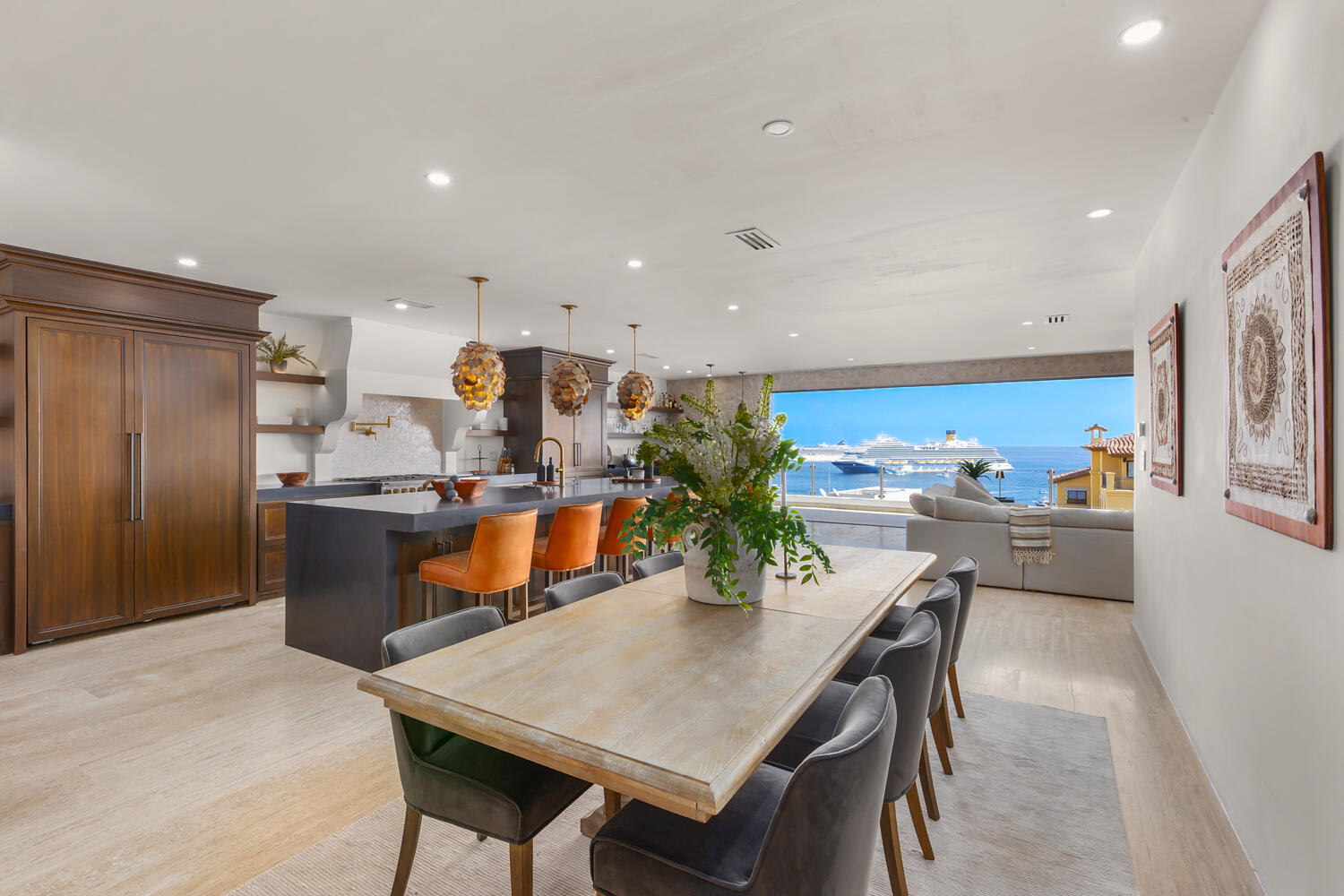 Private Rooftop Pool w/Terrace, Penthouse One Medano