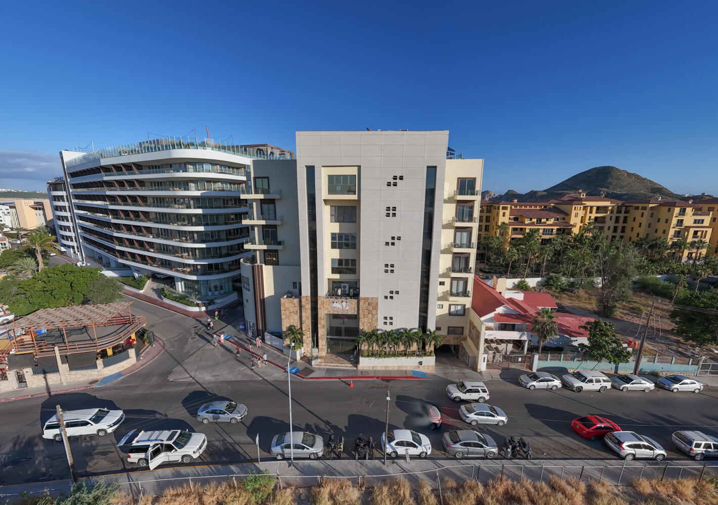 Private Rooftop Pool w/Terrace, Penthouse One Medano