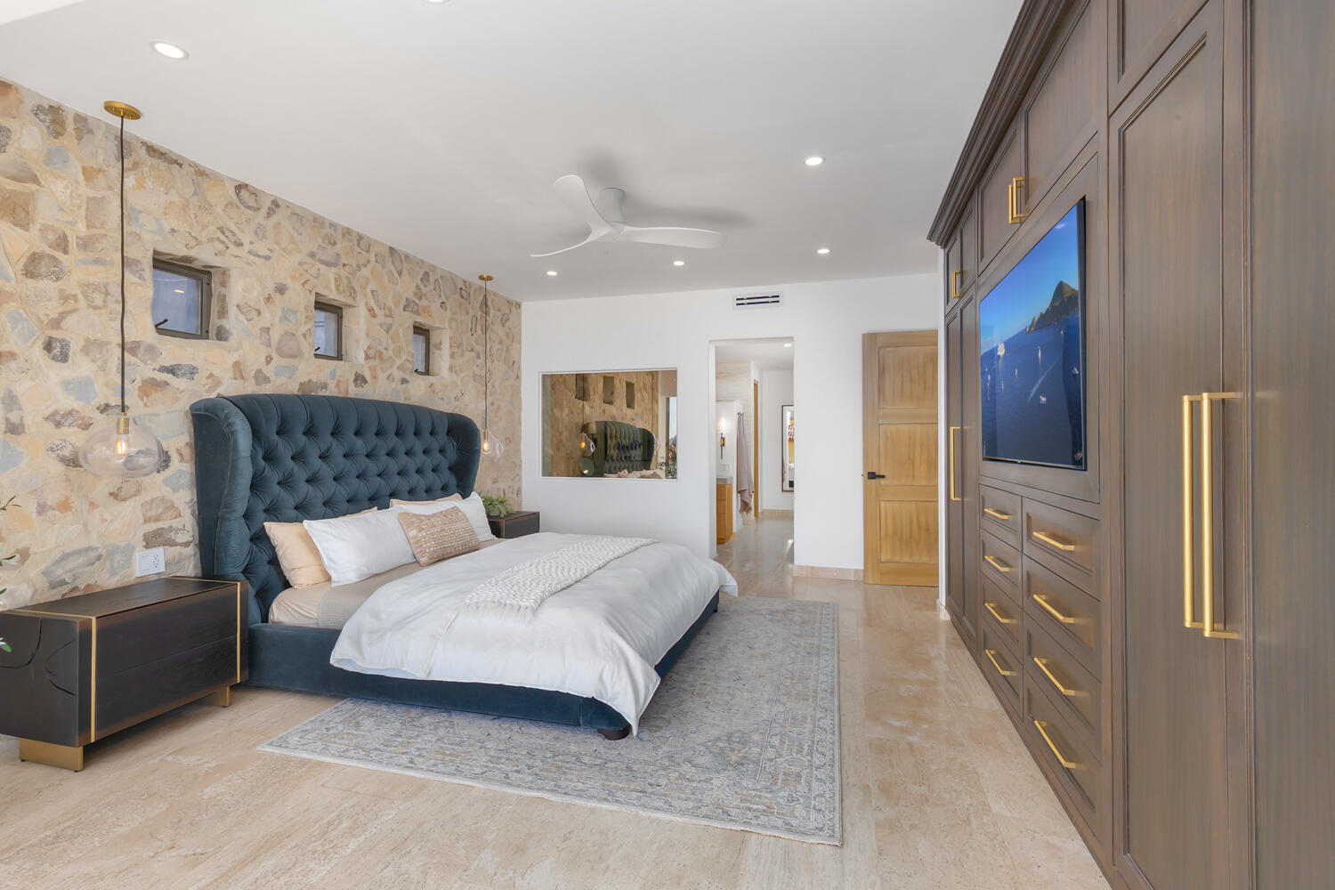 Private Rooftop Pool w/Terrace, Penthouse One Medano