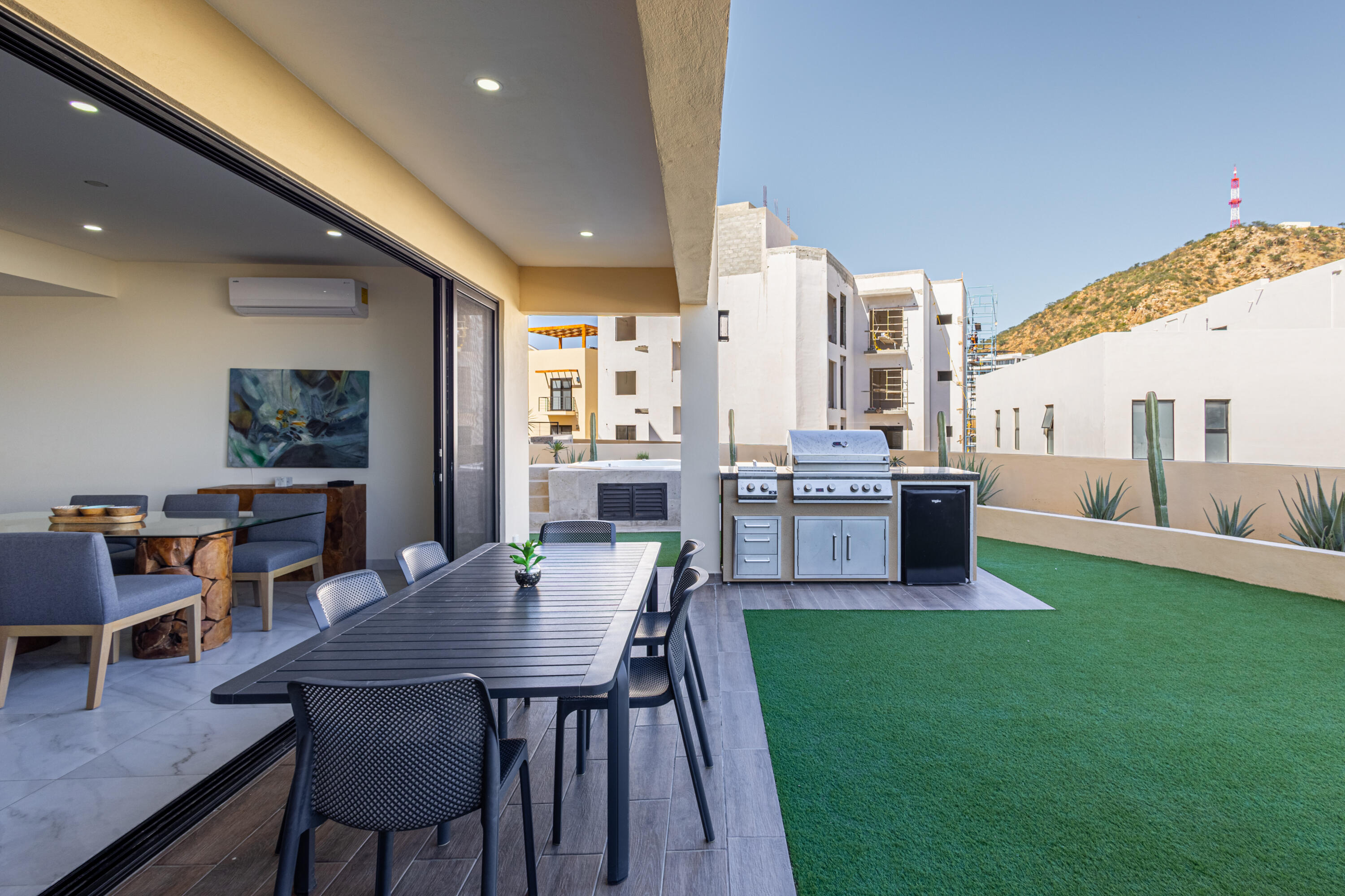 Ground Floor Condo Vistamare