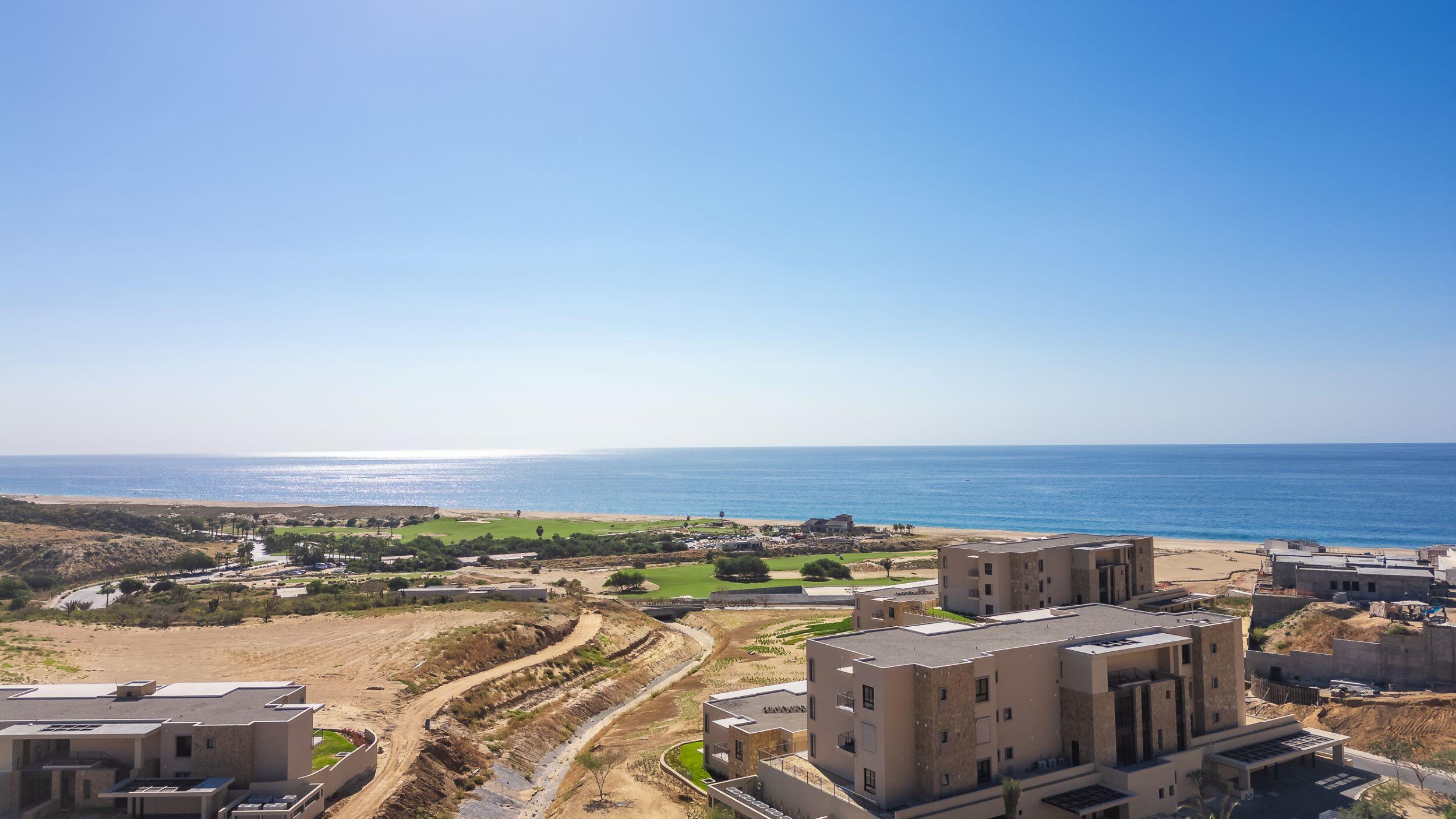 Alvar in Quivira Los Cabos, Alvar 4 Bdrm Oceanview Condo