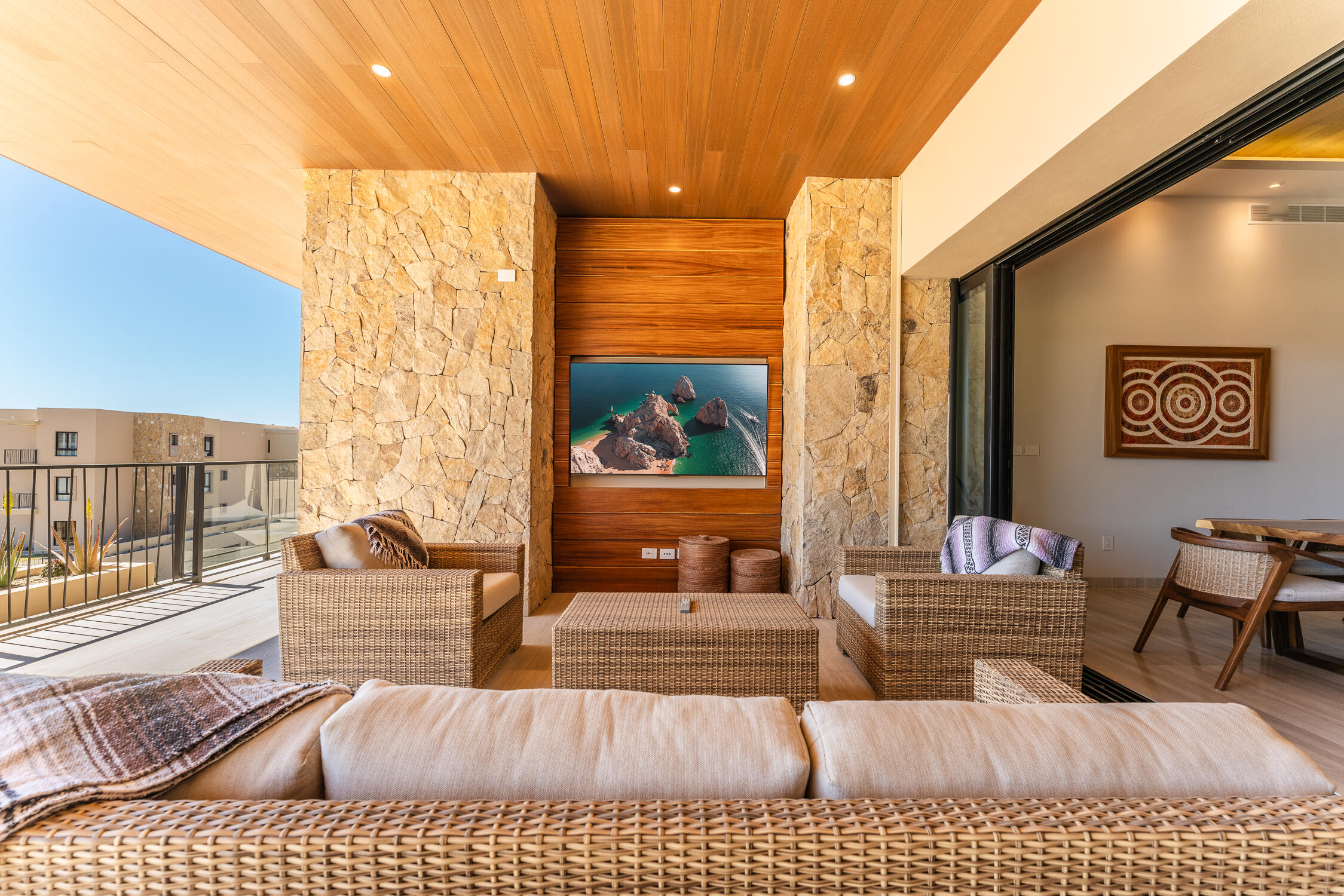 Alvar in Quivira Los Cabos, Alvar 4 Bdrm Oceanview Condo