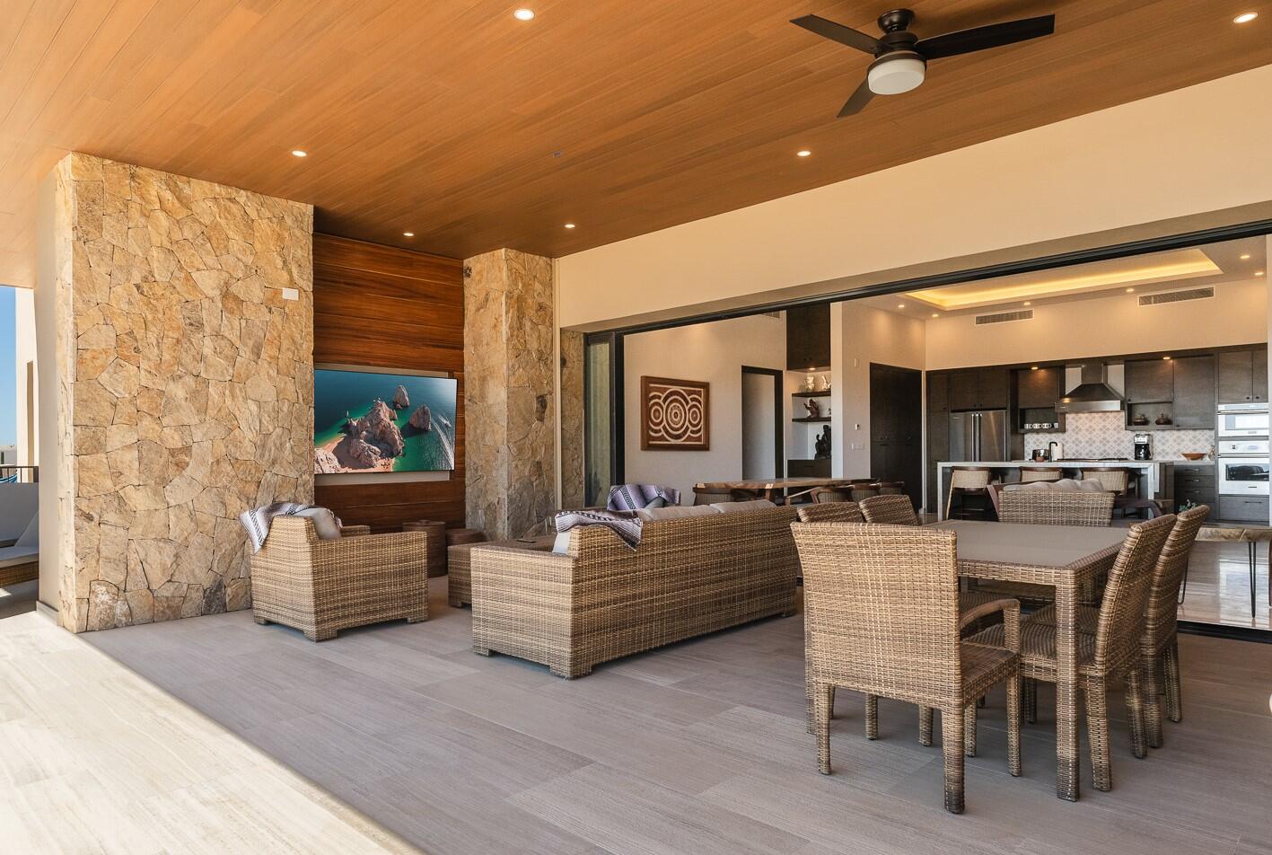 Alvar in Quivira Los Cabos, Alvar 4 Bdrm Oceanview Condo