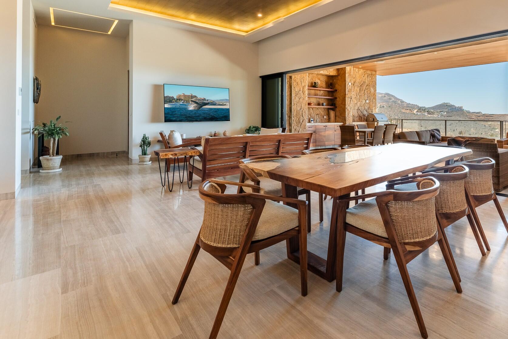 Alvar in Quivira Los Cabos, Alvar 4 Bdrm Oceanview Condo