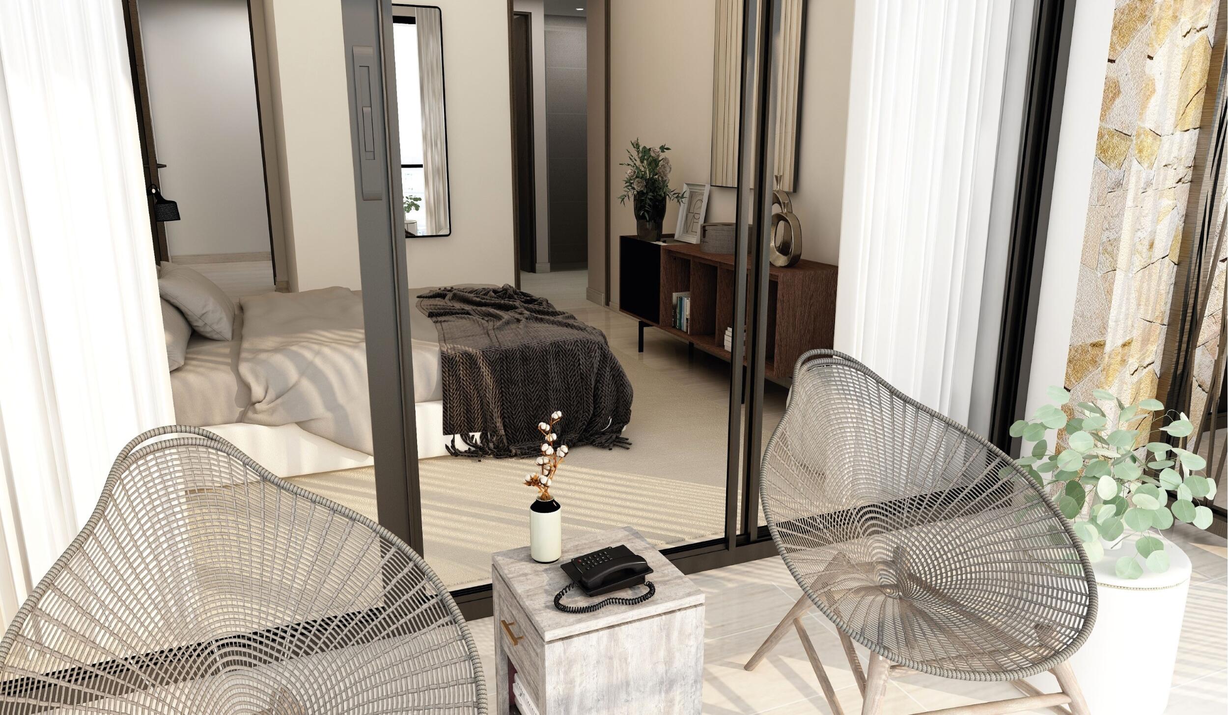 Alvar in Quivira Los Cabos, Alvar 4 Bdrm Oceanview Condo