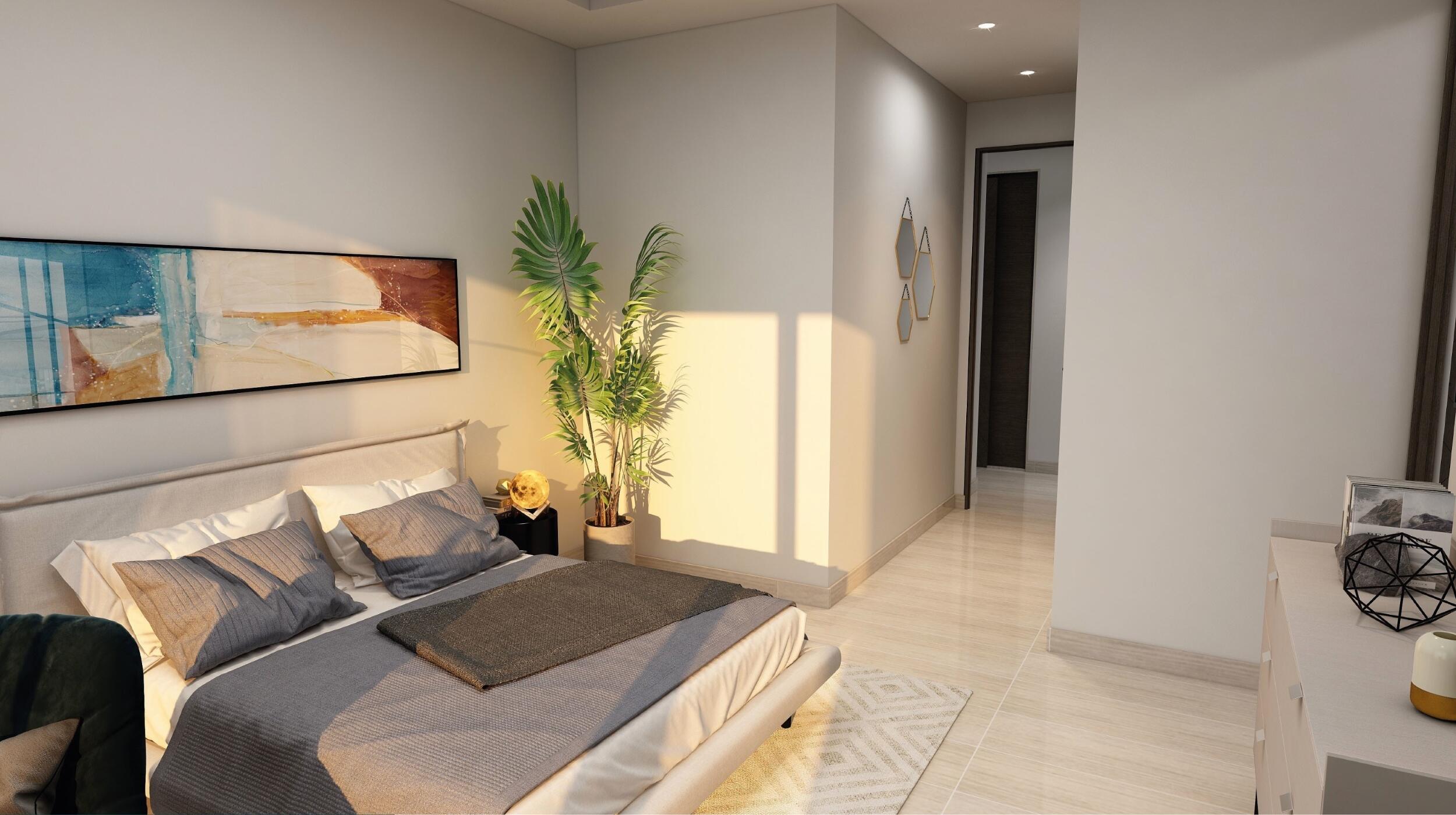 Alvar in Quivira Los Cabos, Alvar 4 Bdrm Oceanview Condo