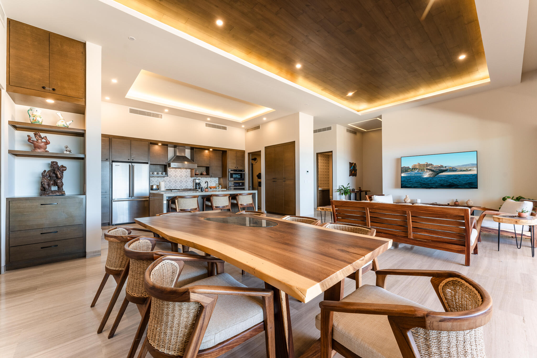 Alvar in Quivira Los Cabos, Alvar 4 Bdrm Oceanview Condo