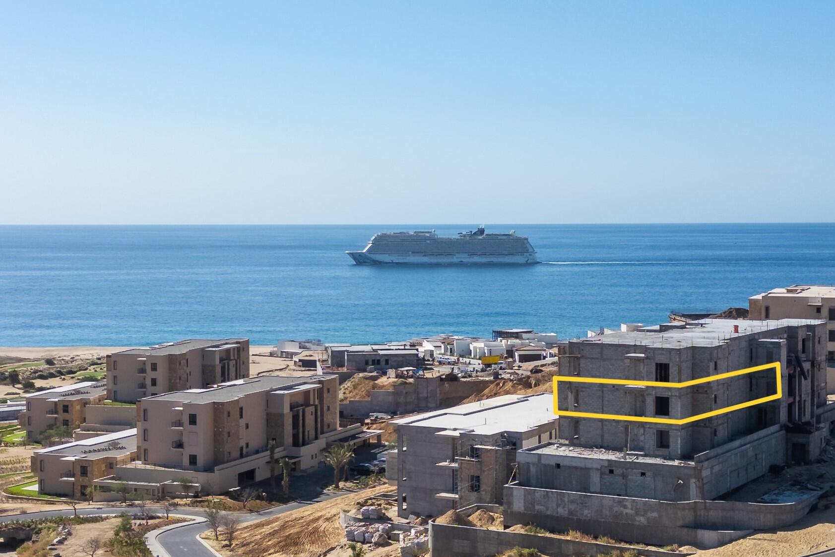 Alvar in Quivira Los Cabos, Alvar 4 Bdrm Oceanview Condo