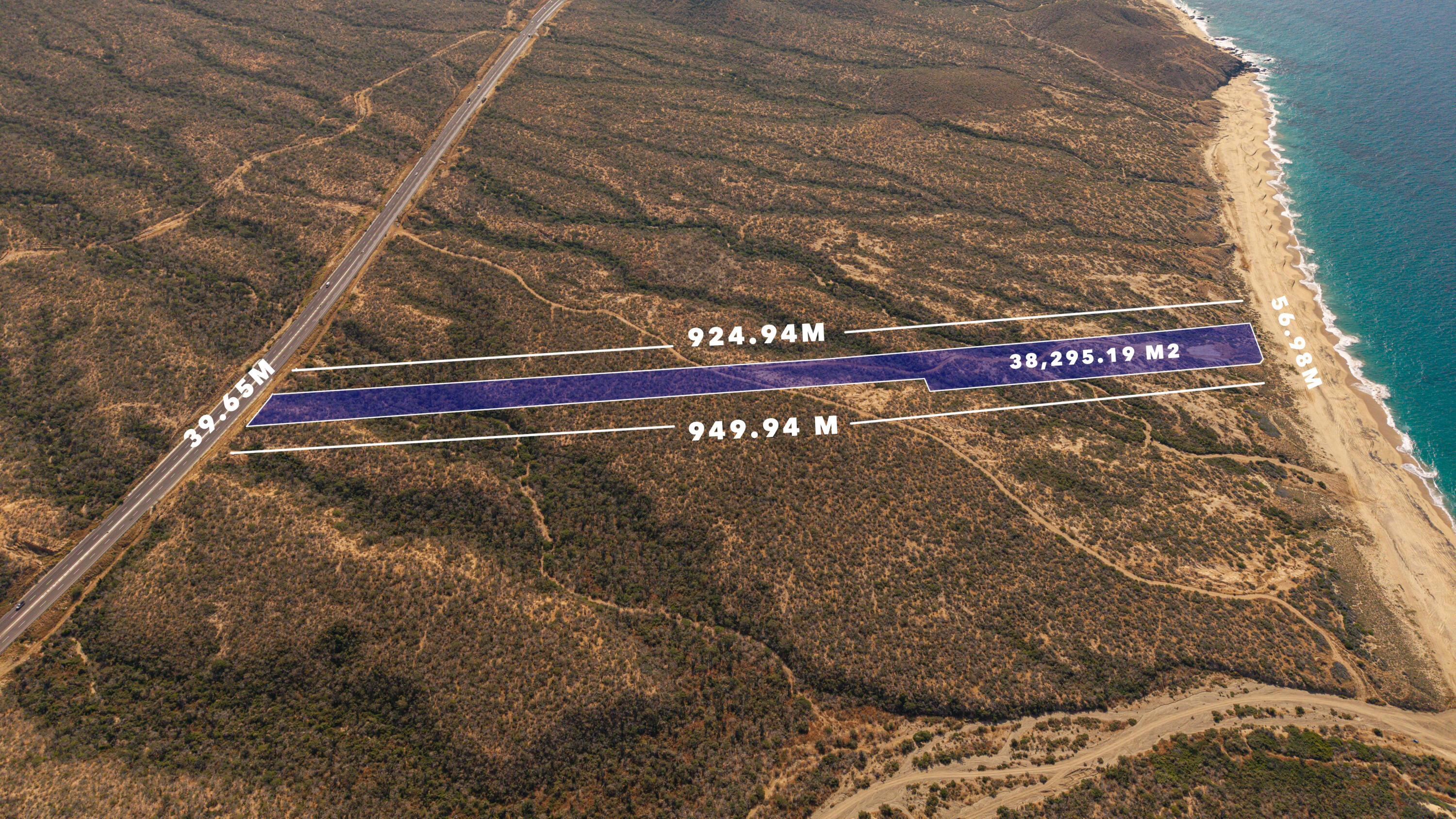 Migriño Oceanfront Paradise Lo