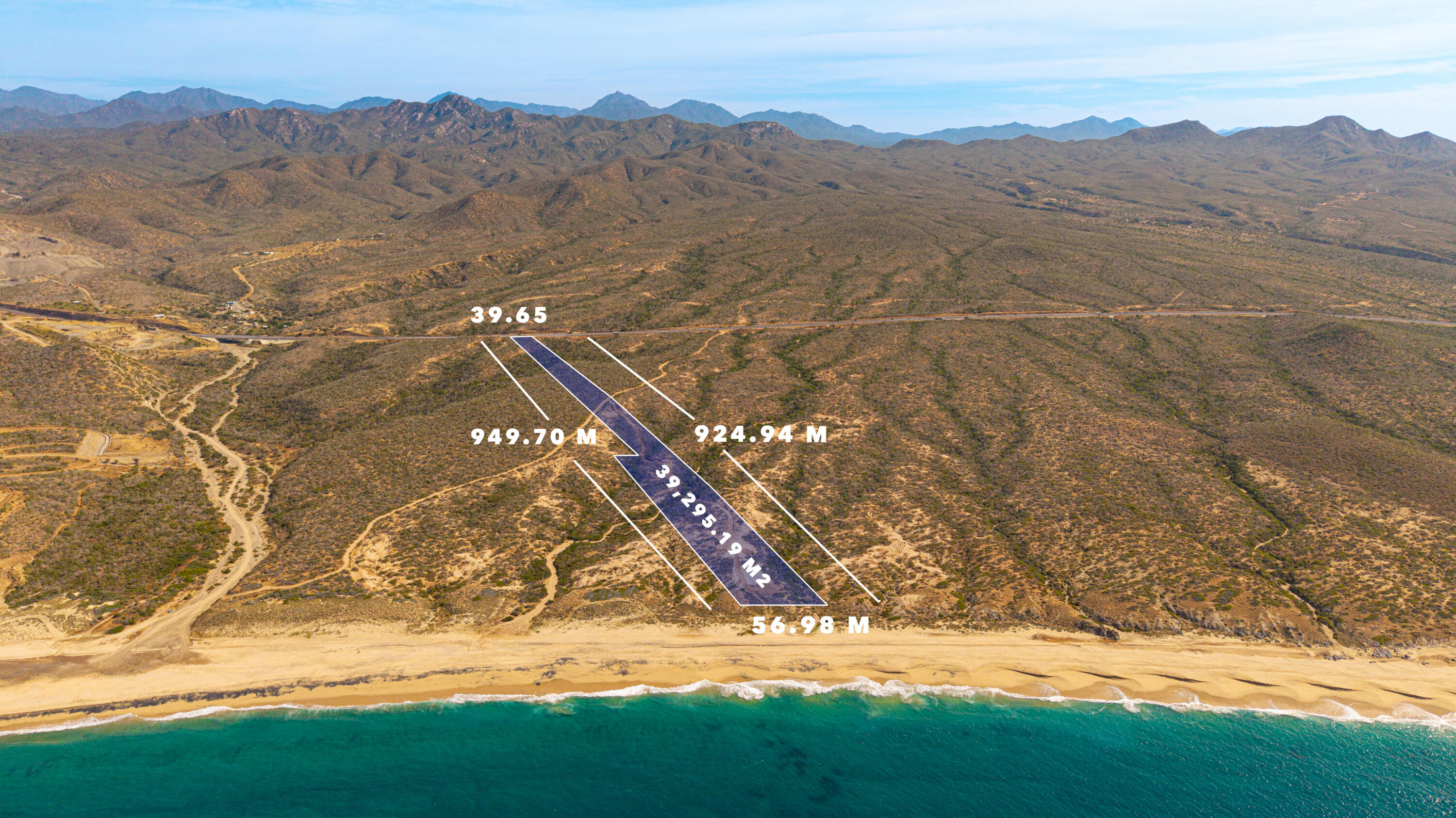 Migriño Oceanfront Paradise Lo