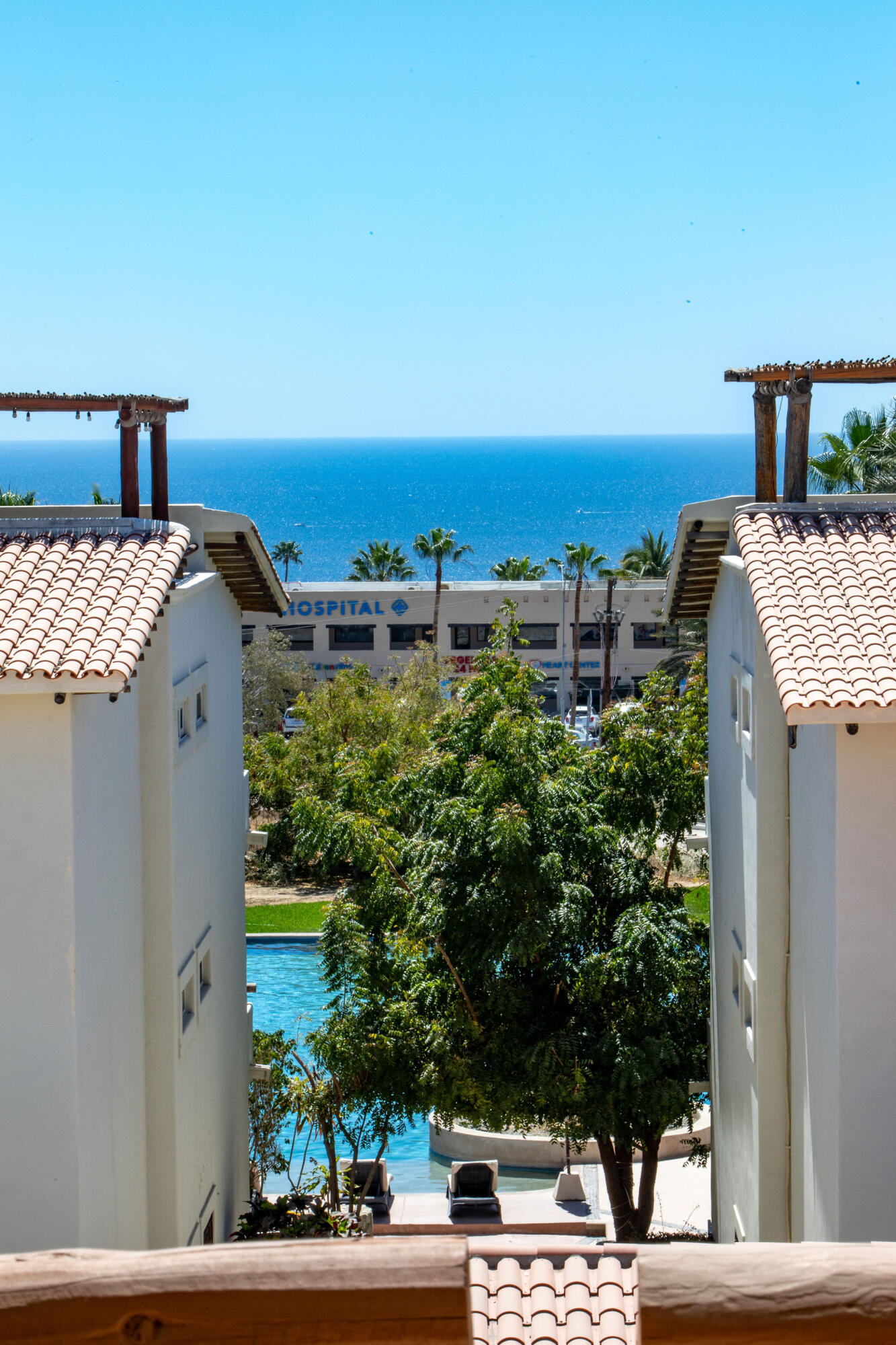 Novo Tamar Duna Tower Unit, OCEAN VIEW