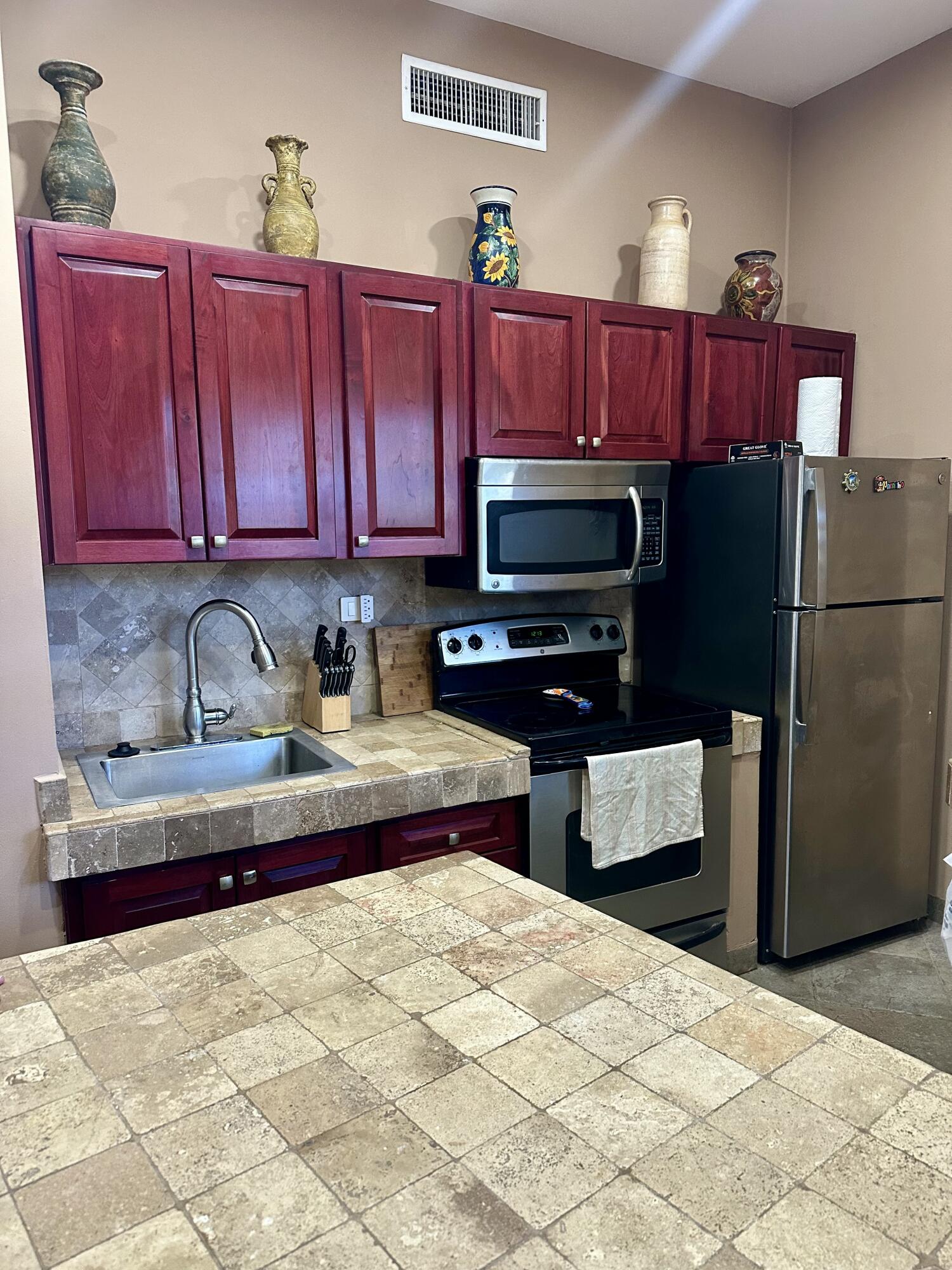 Ocean View Cabo Cove Condo