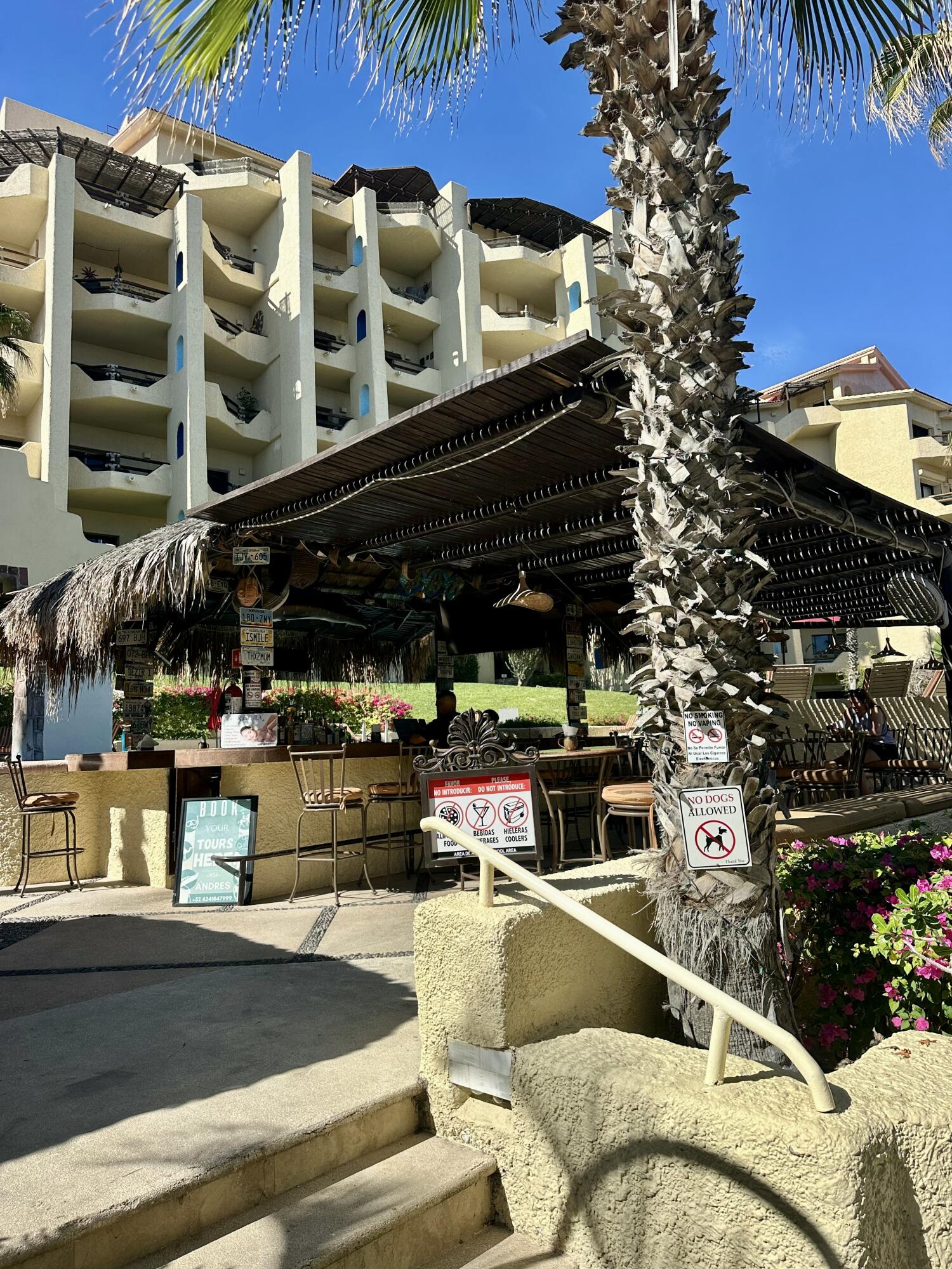 Ocean View Cabo Cove Condo