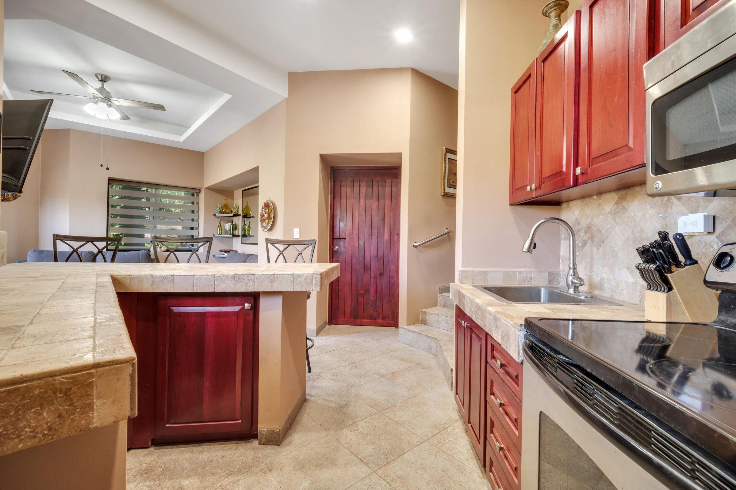 Ocean View Cabo Cove Condo