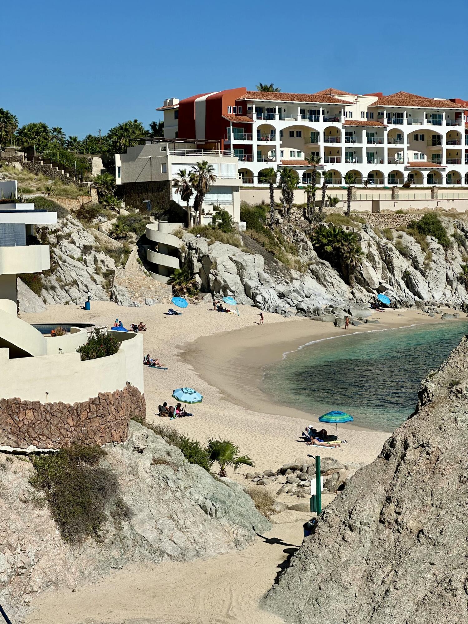 Ocean View Cabo Cove Condo