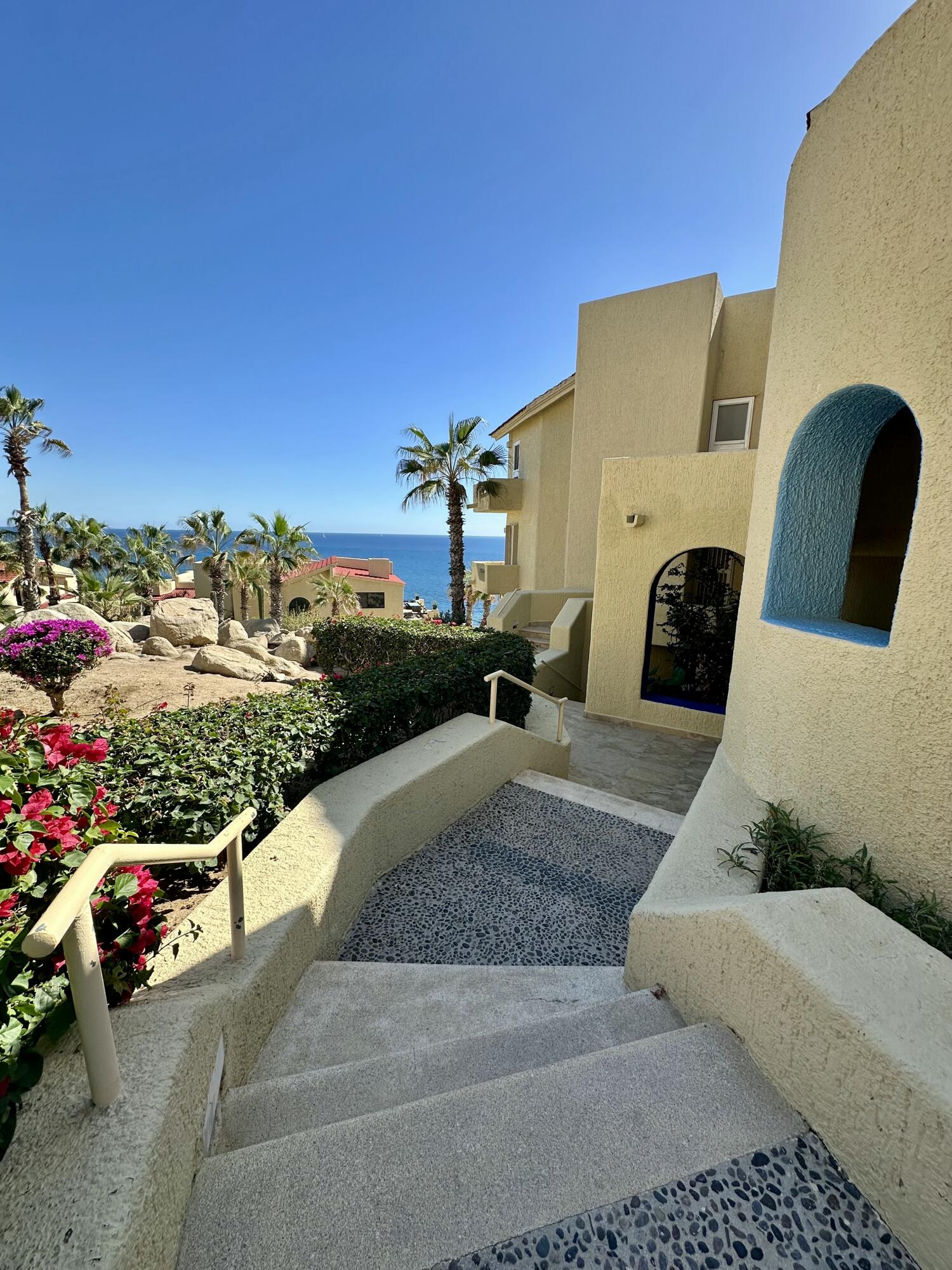 Ocean View Cabo Cove Condo