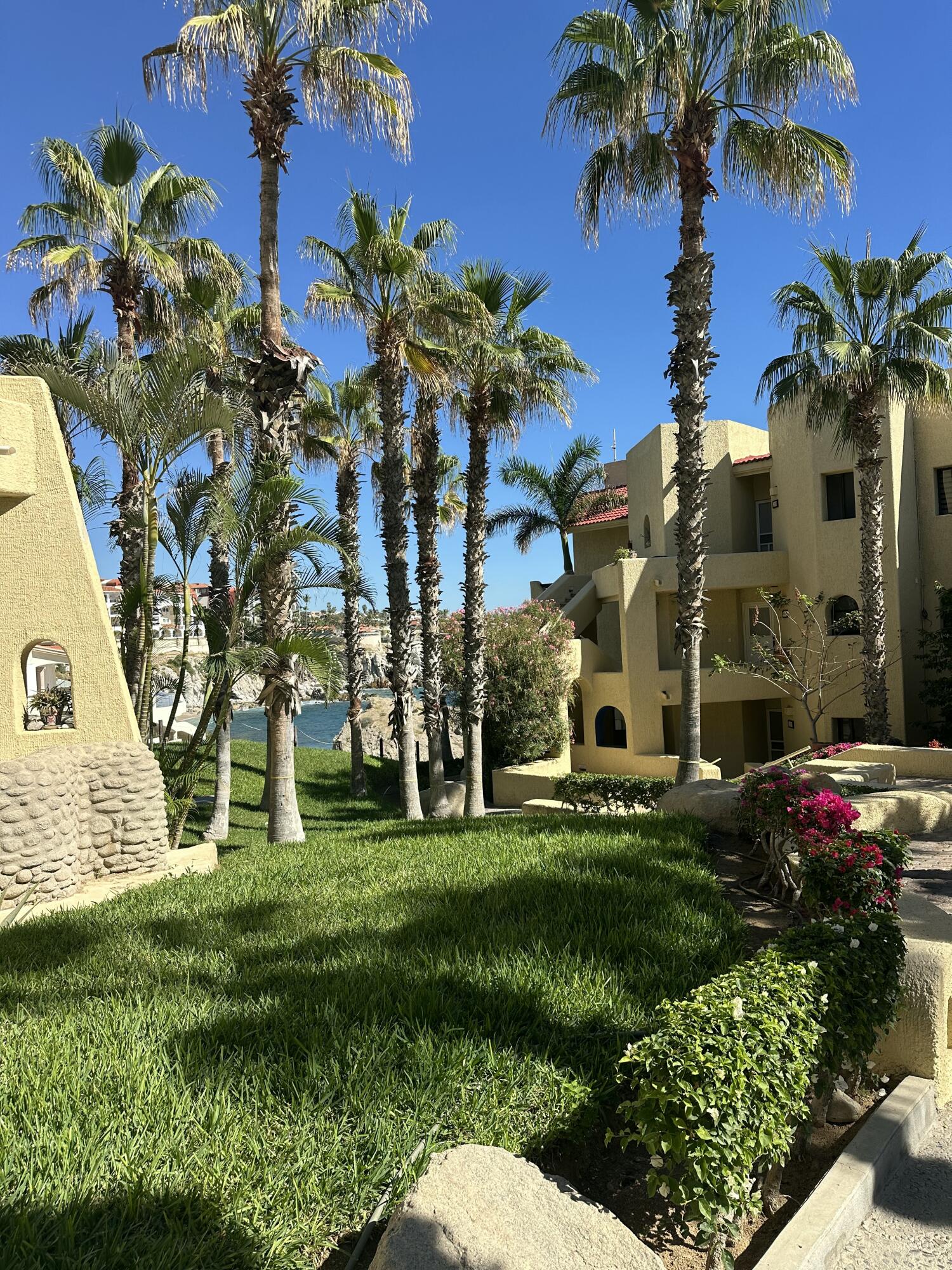 Ocean View Cabo Cove Condo