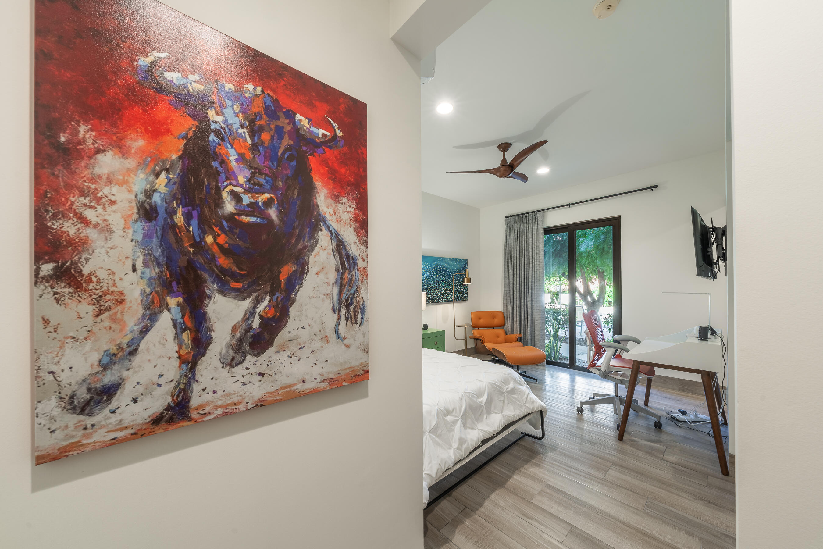 Turnkey Ground 3BD Pool Access