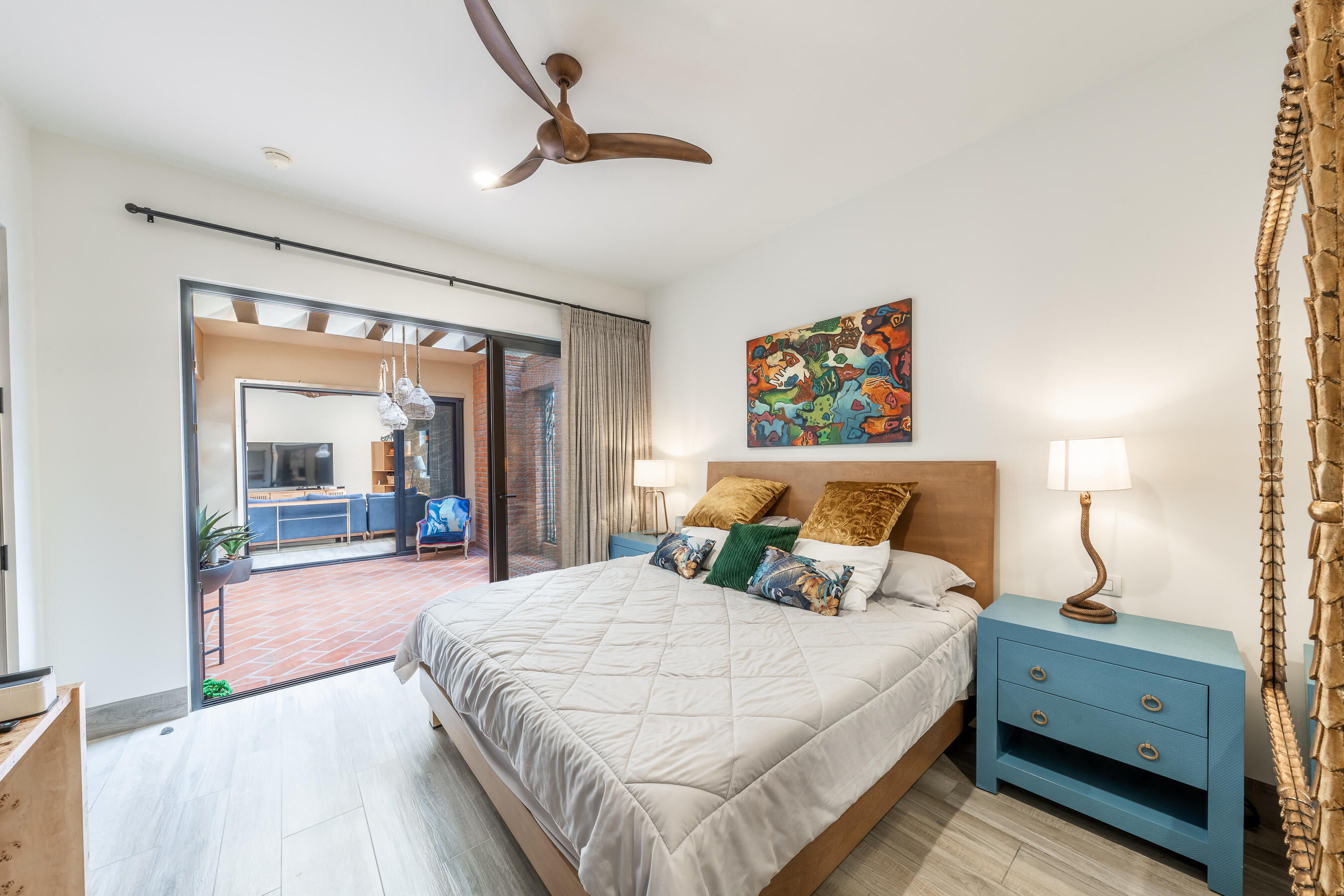 Turnkey Ground 3BD Pool Access