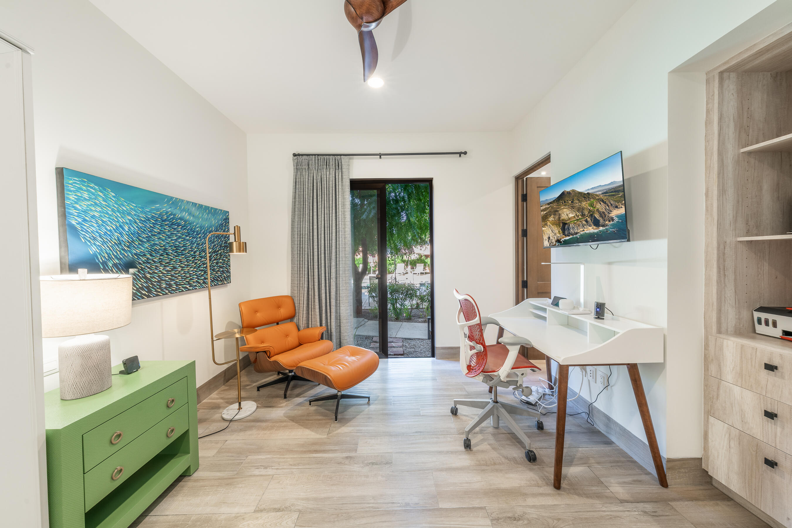 Turnkey Ground 3BD Pool Access