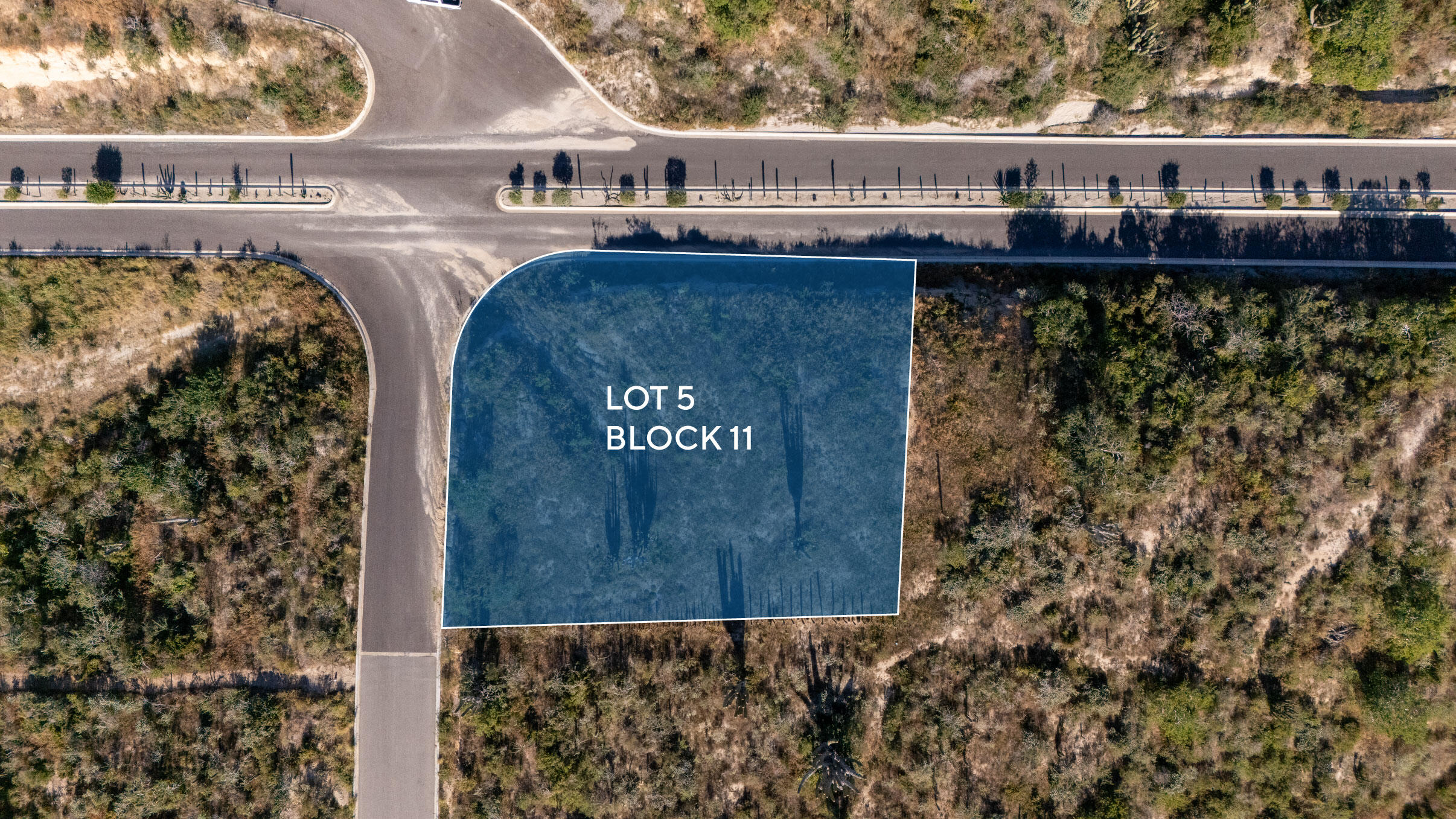 5 Cabo Hills Blvd, Ocean View Development Lot