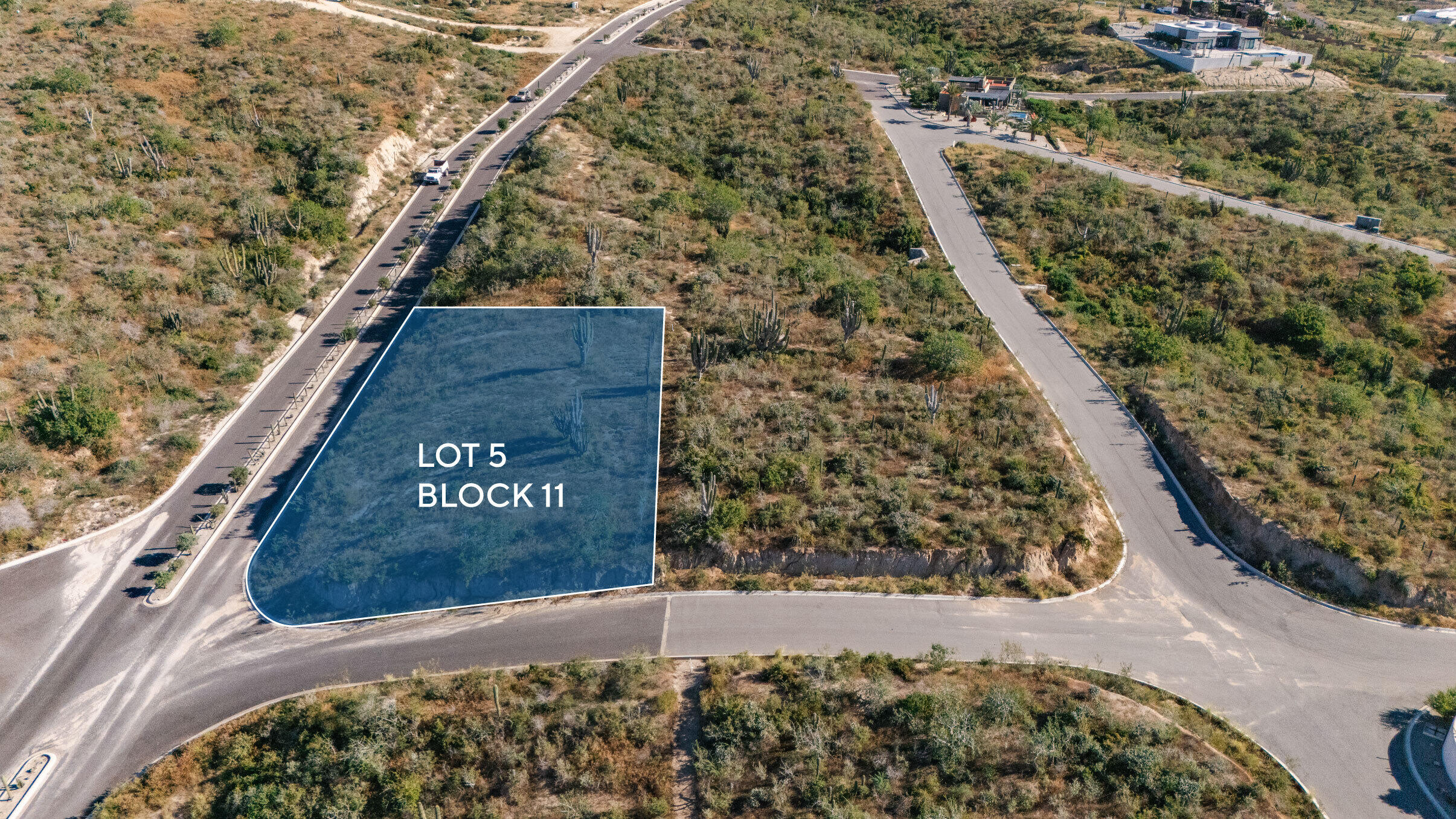 5 Cabo Hills Blvd, Ocean View Development Lot