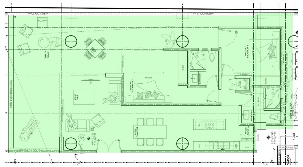 Camino Viejo Condominiums, Walk to Beach 2 Bdm Condo Pool