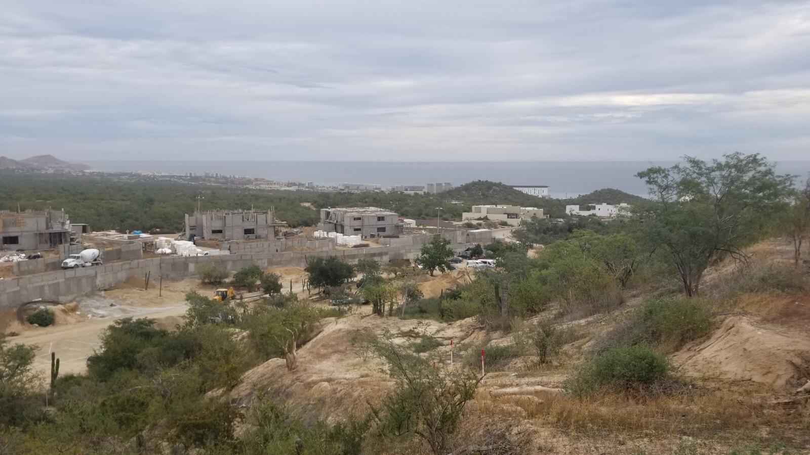 Developer Lots El Tule