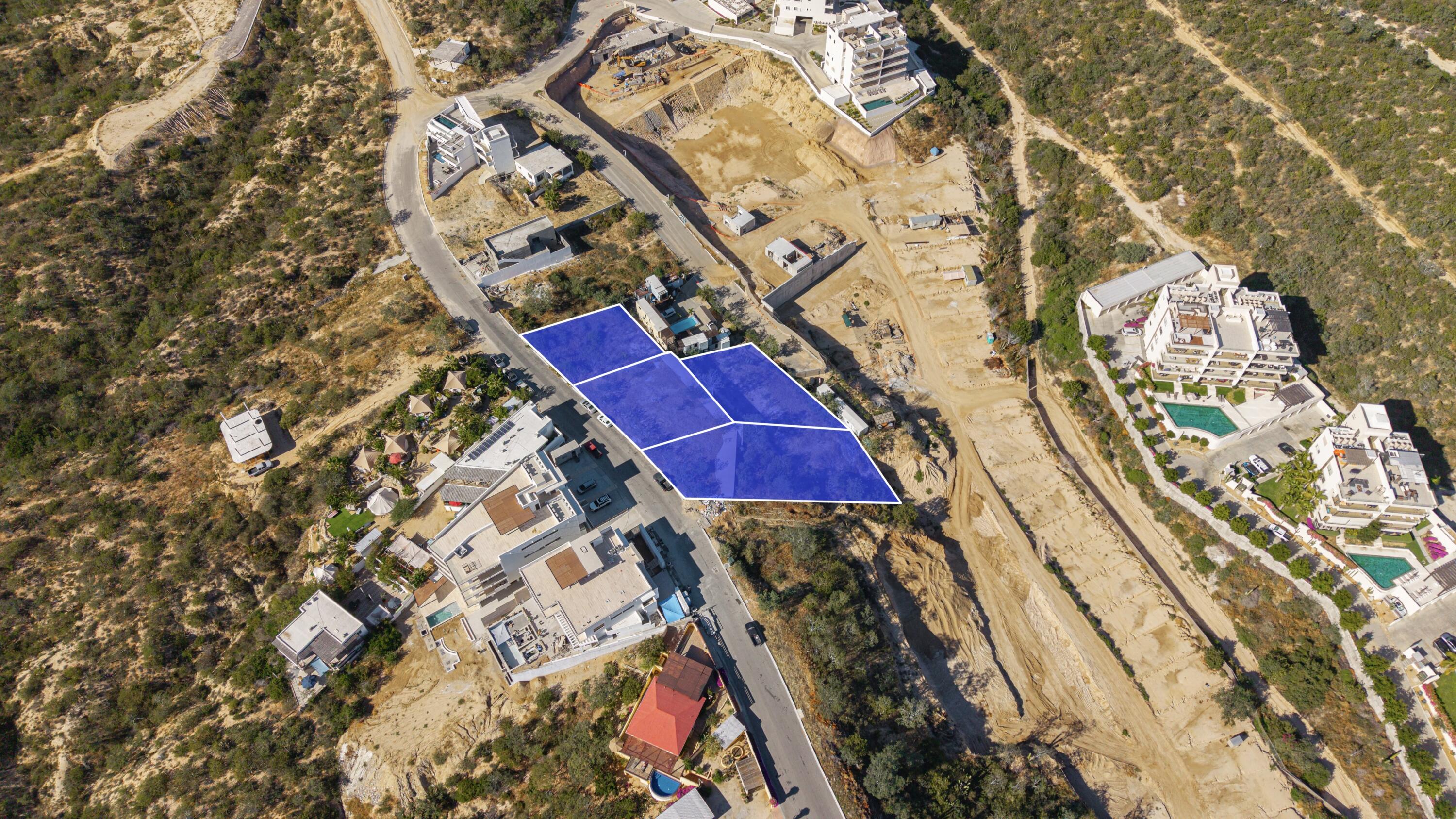 Developer Lots El Tule