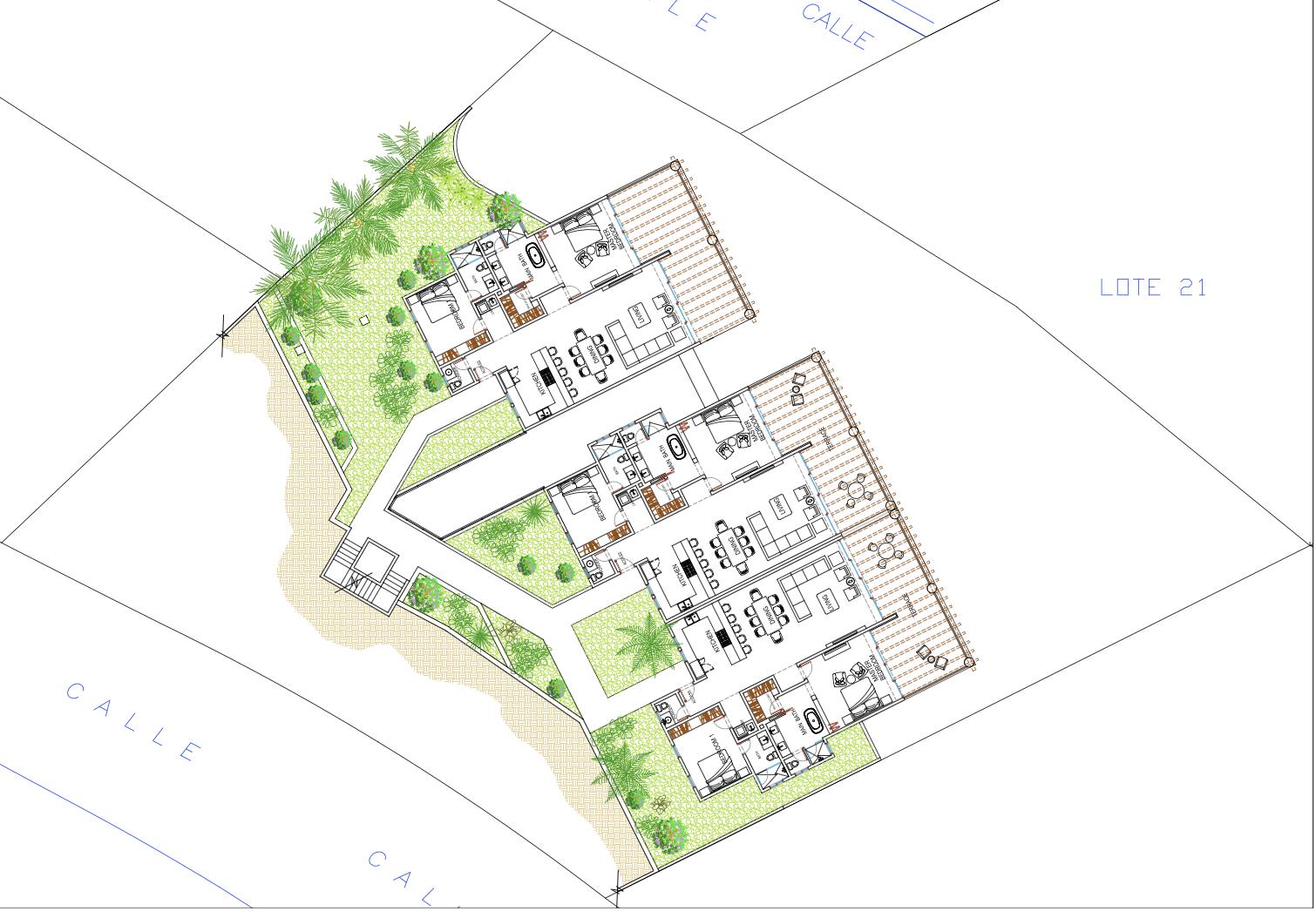 Developer Lots El Tule