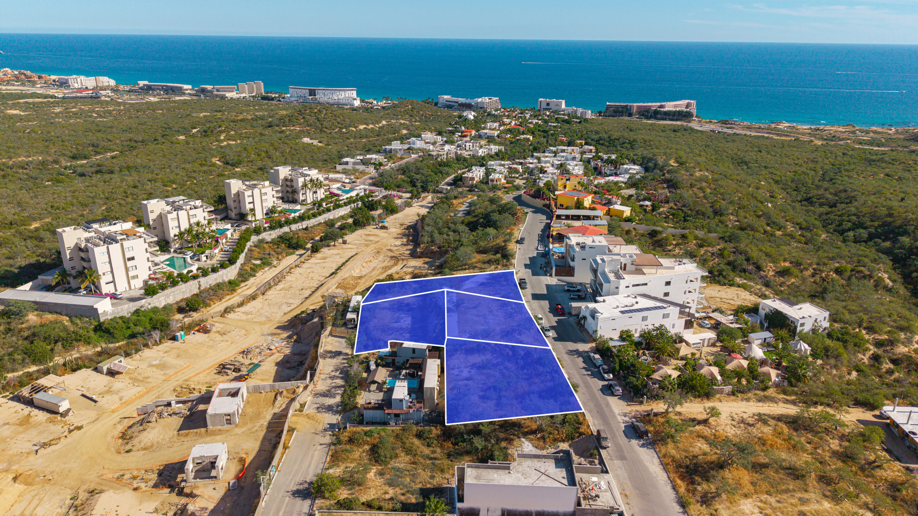 Developer Lots El Tule